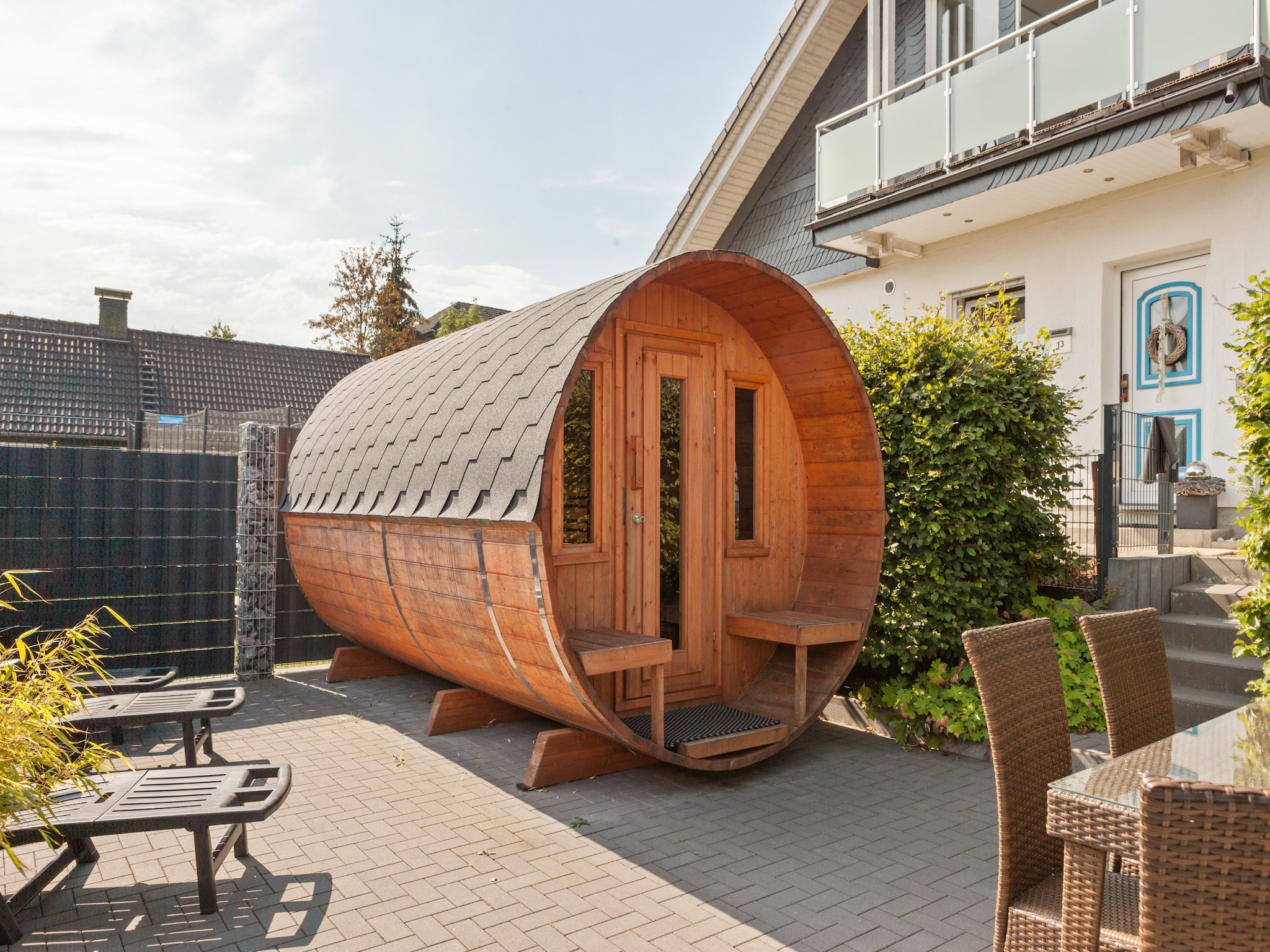   Ferienhaus Jahnes Winterberg