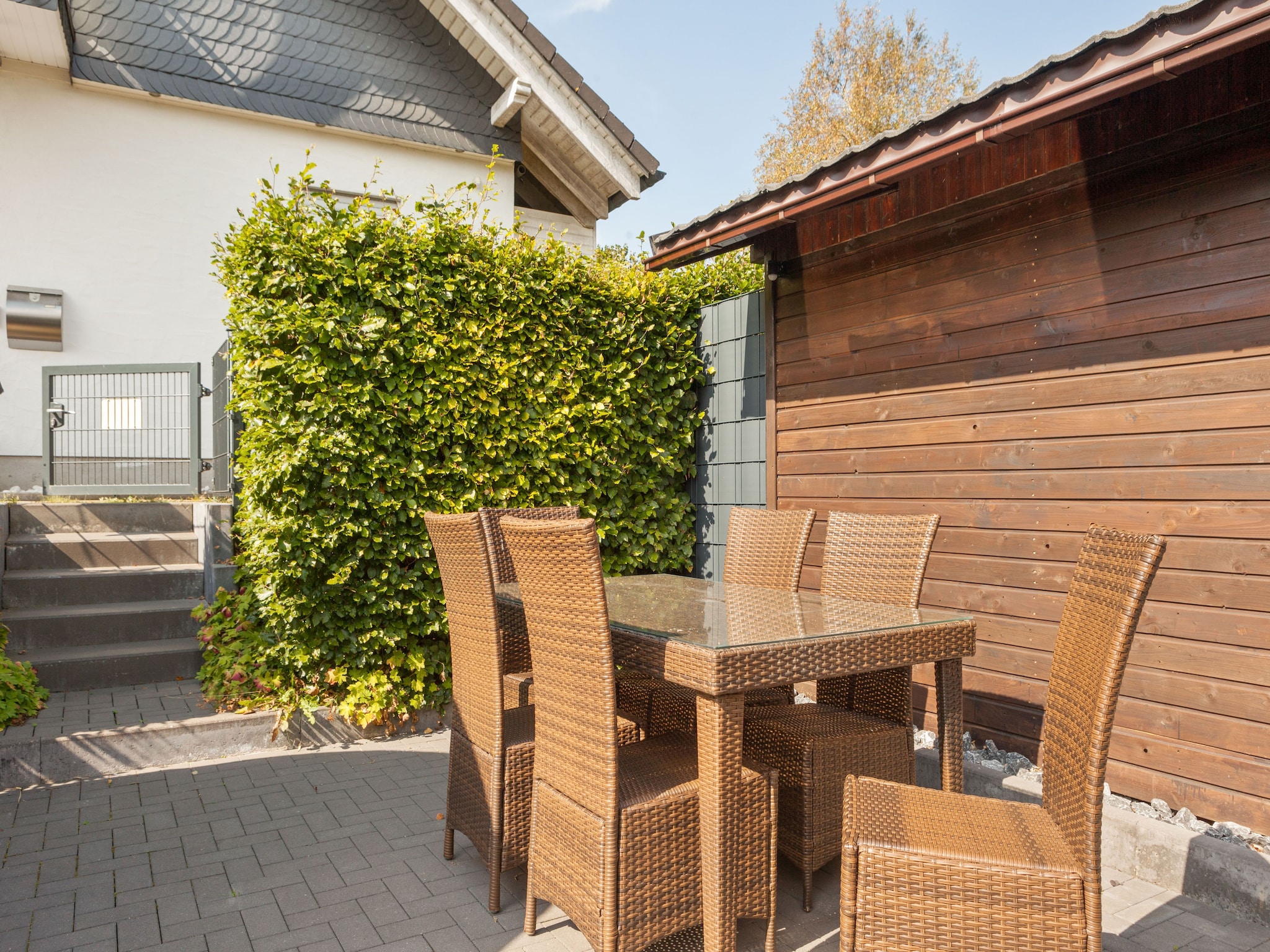  Ferienhaus Jahnes Winterberg