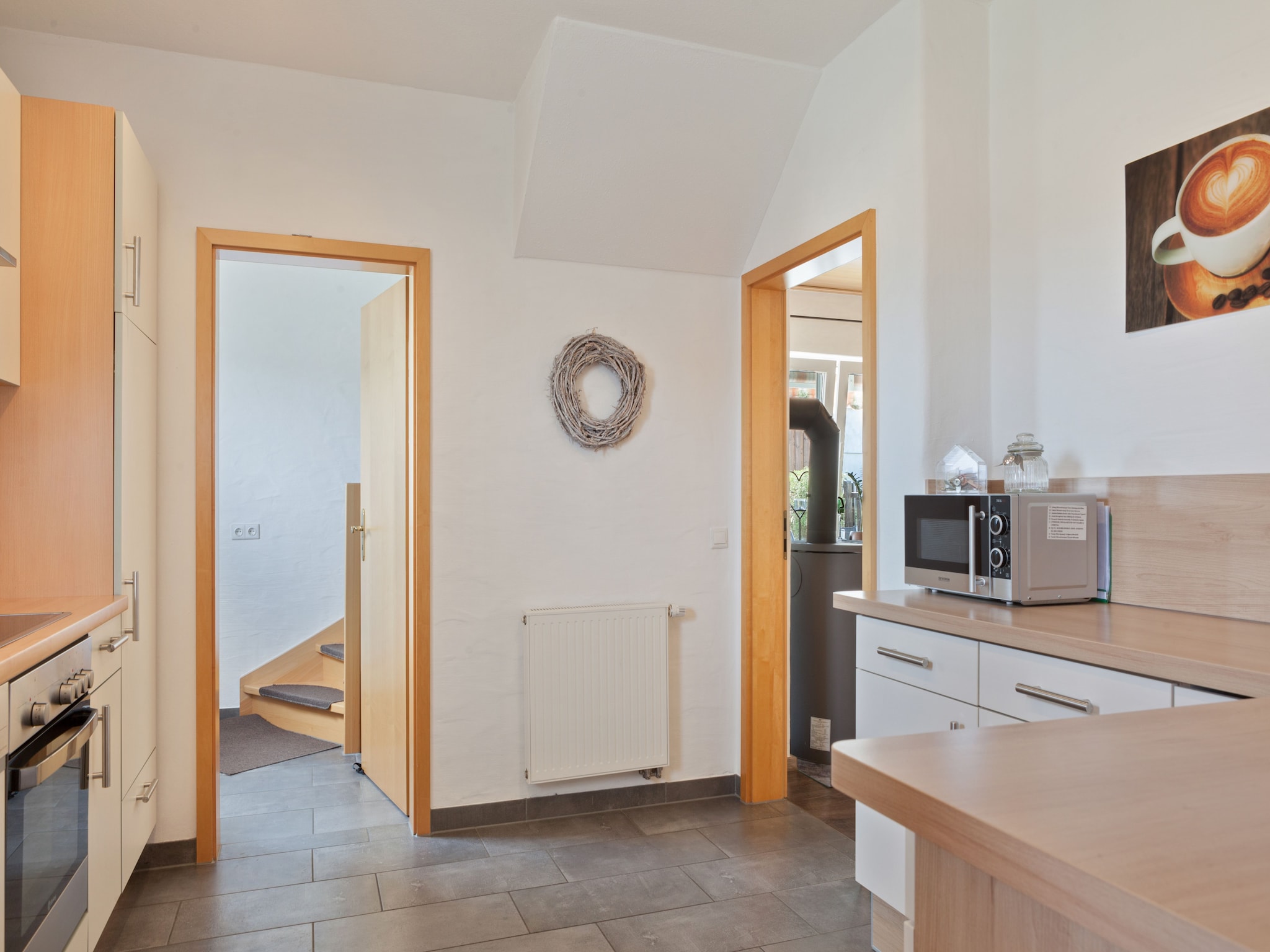   Ferienhaus Jahnes Winterberg