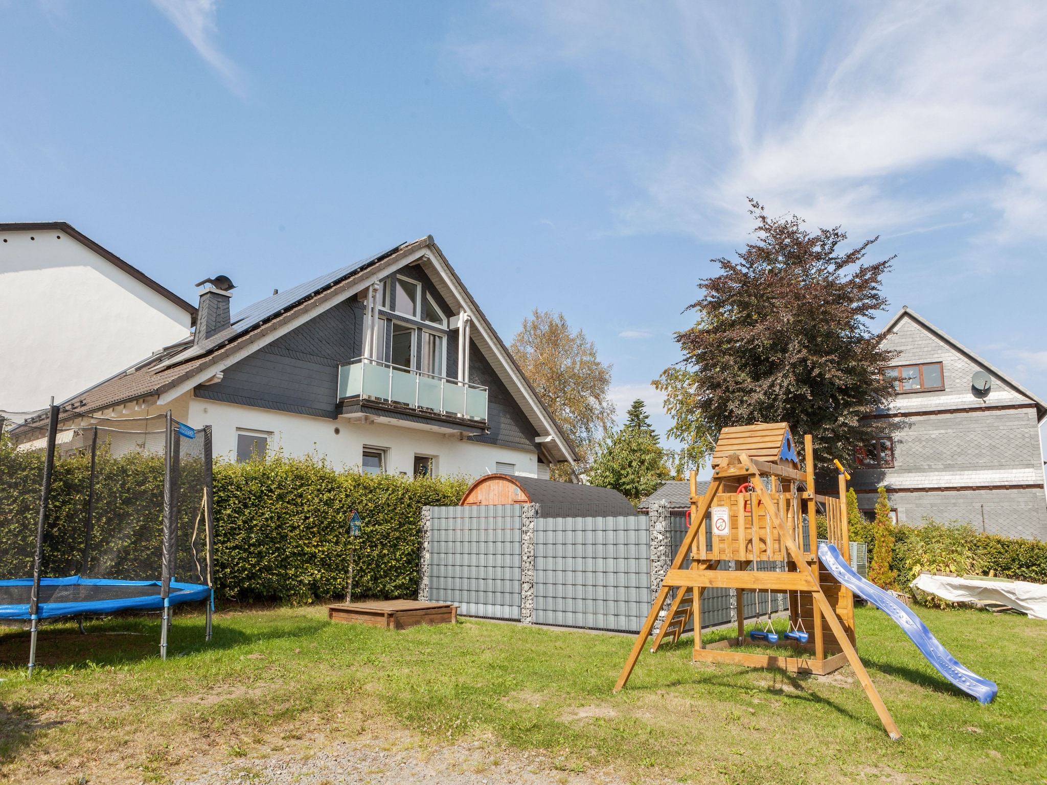   Ferienhaus Jahnes Winterberg