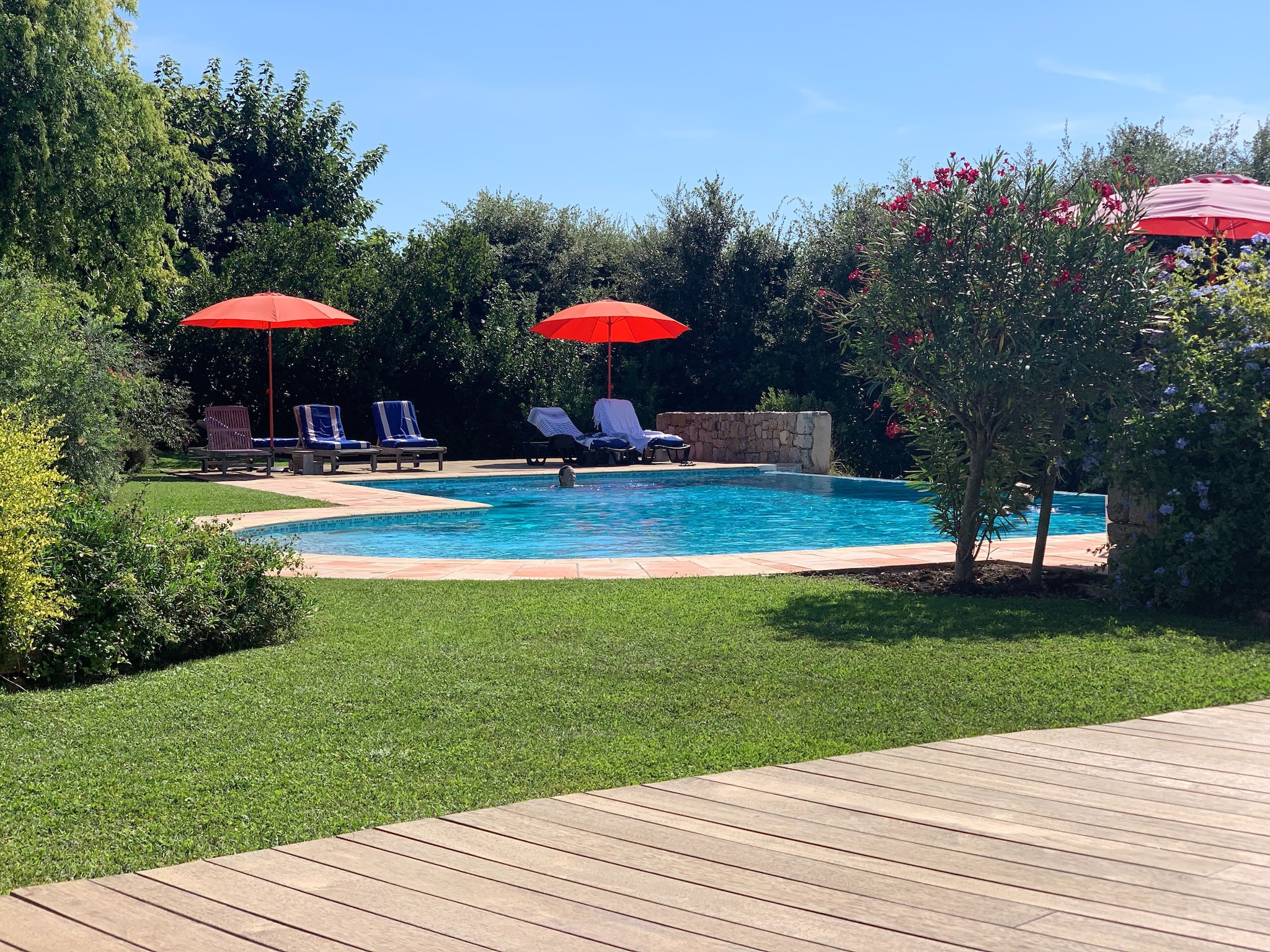 Feriebolig Val d'Azur