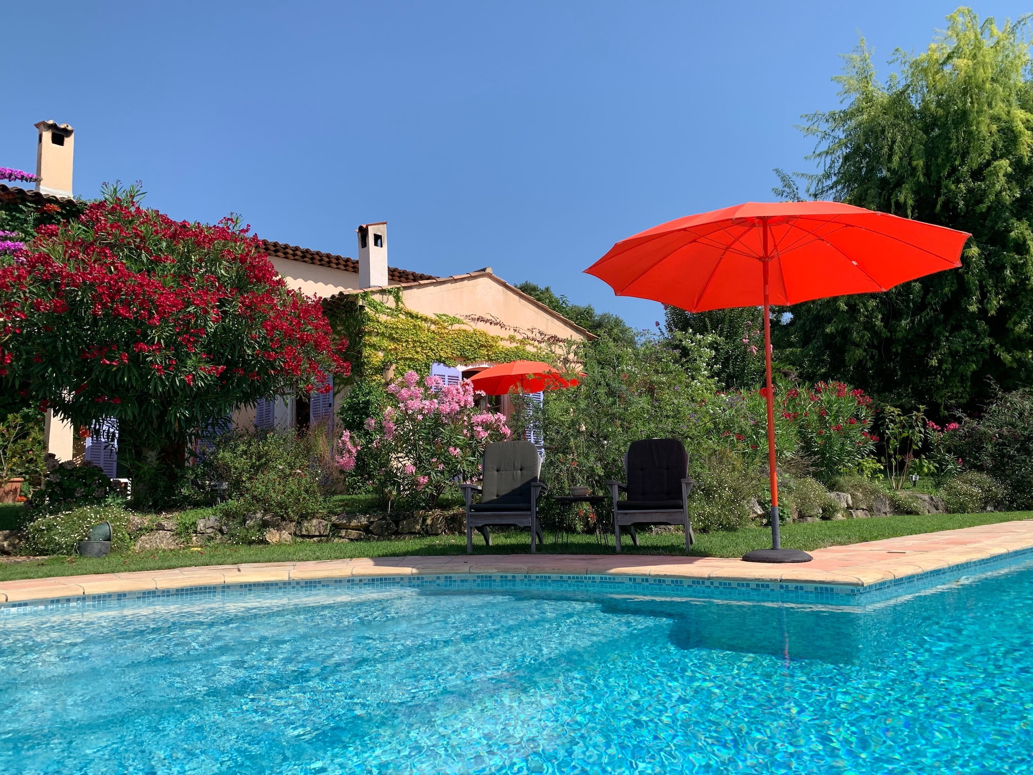 Feriebolig Val d'Azur