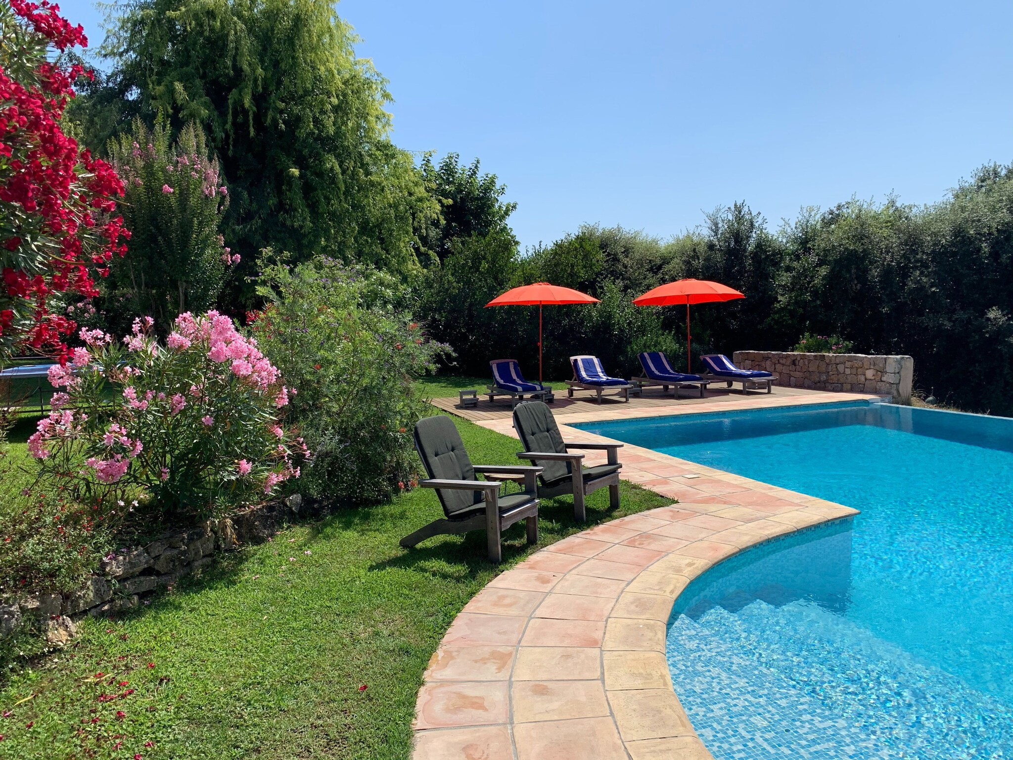 Feriebolig Val d'Azur