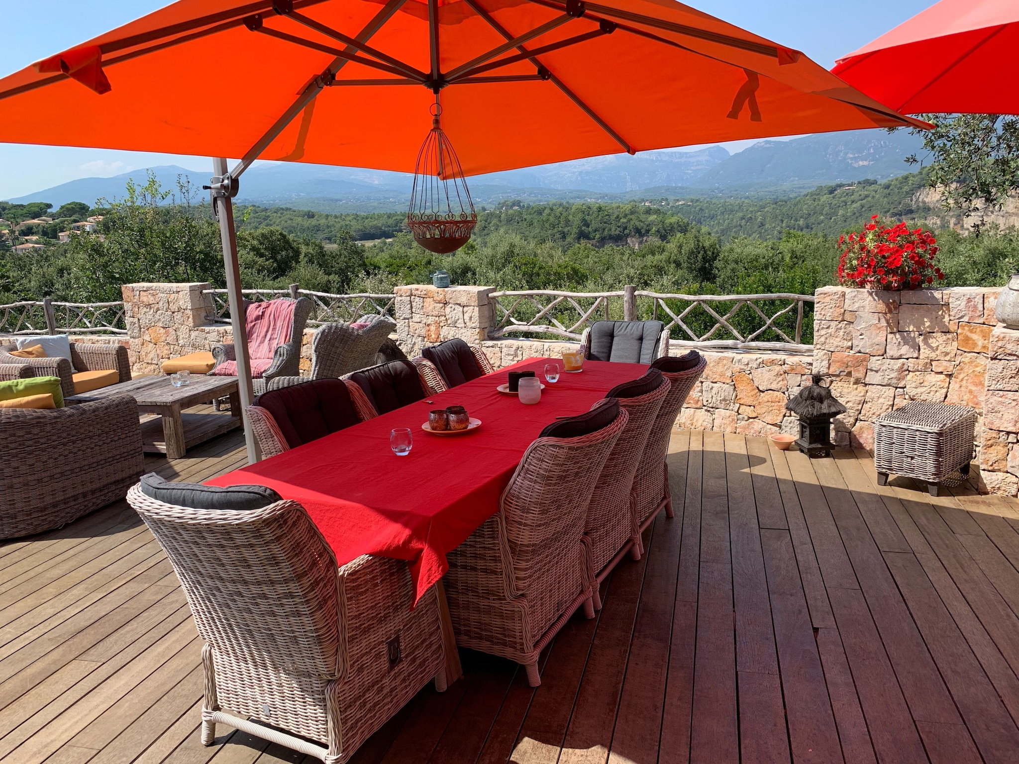 Feriebolig Val d'Azur
