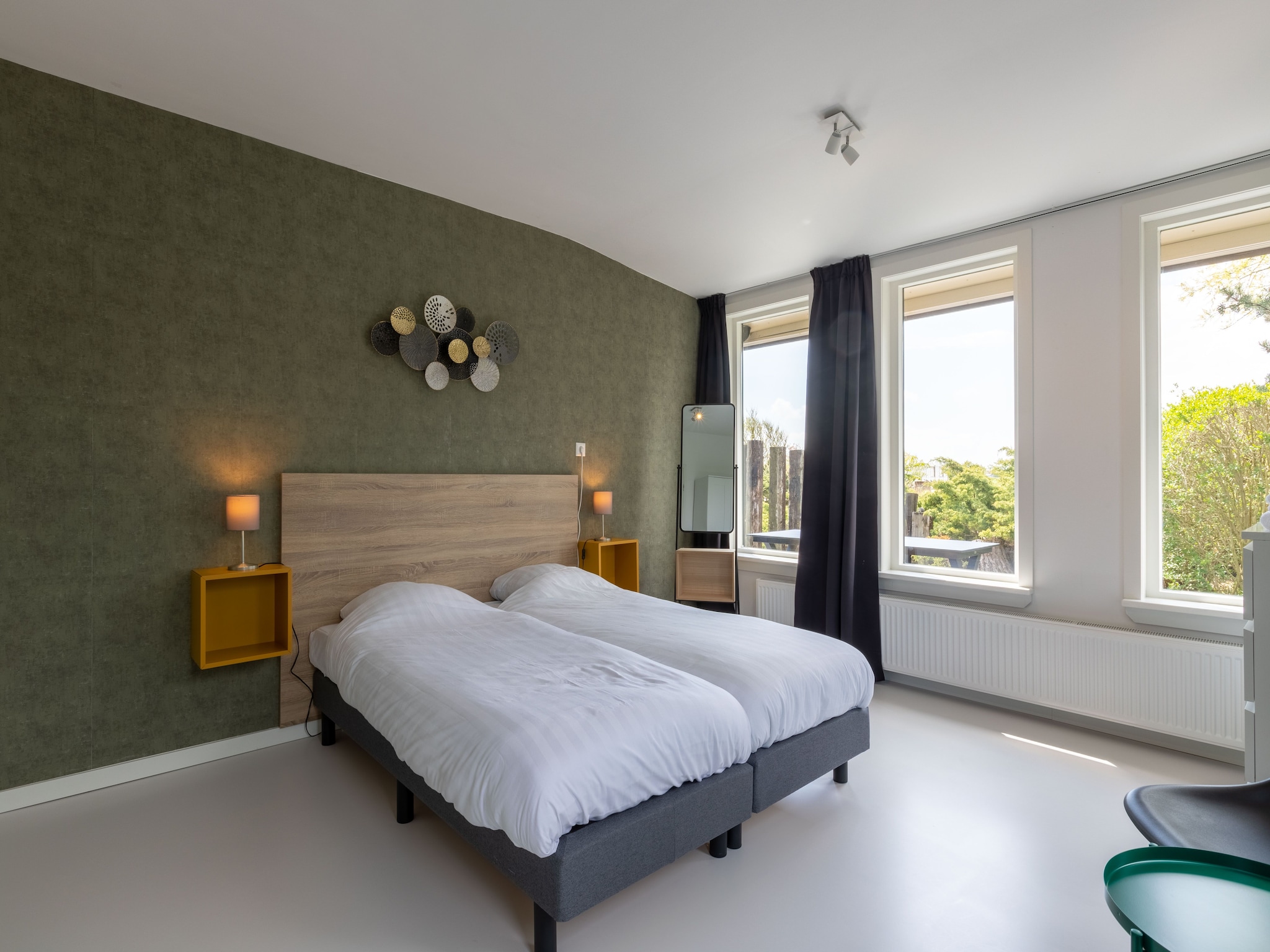   Gentiaan aan Zee