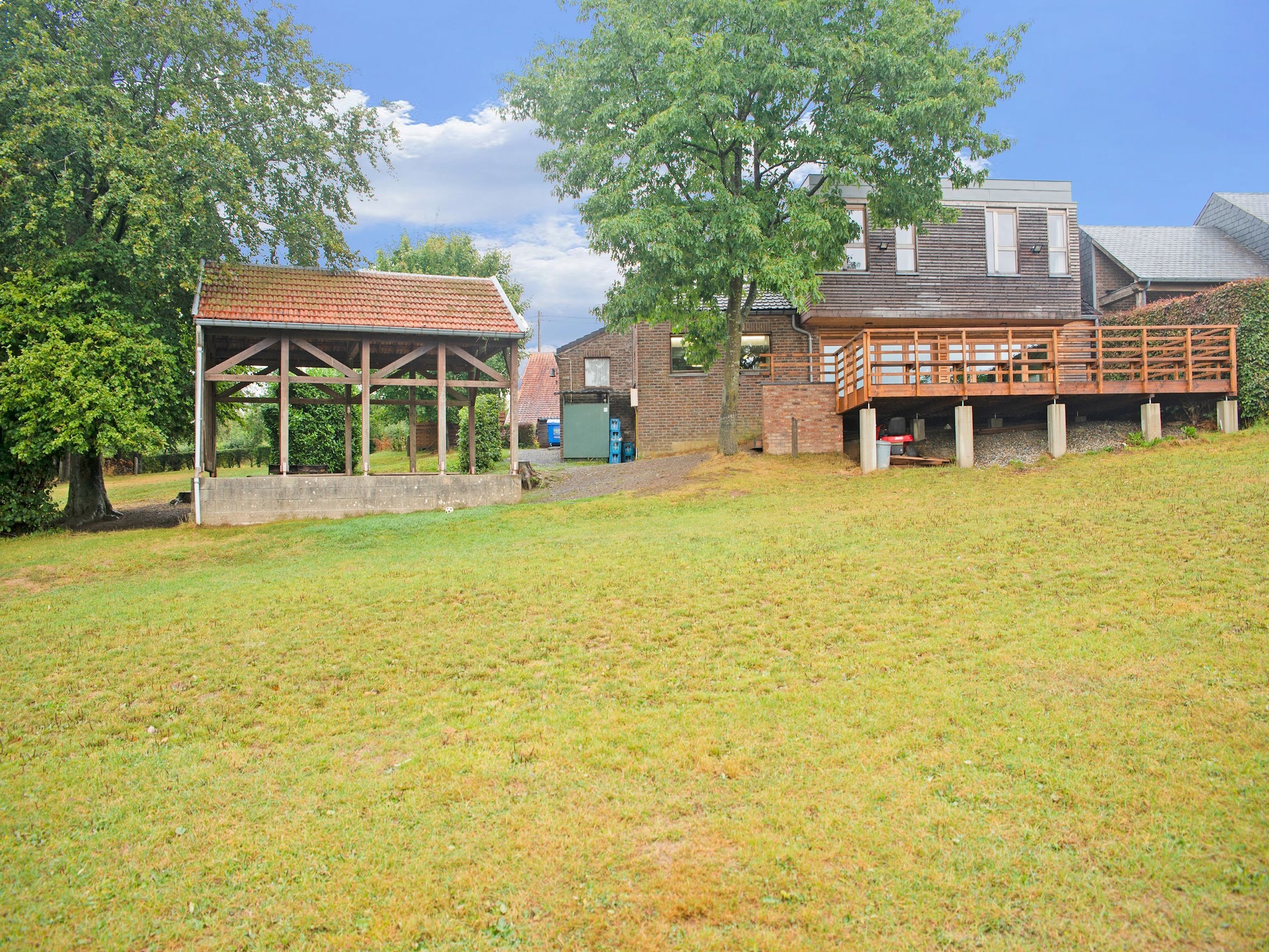 Holiday home Le Grand Fagnard