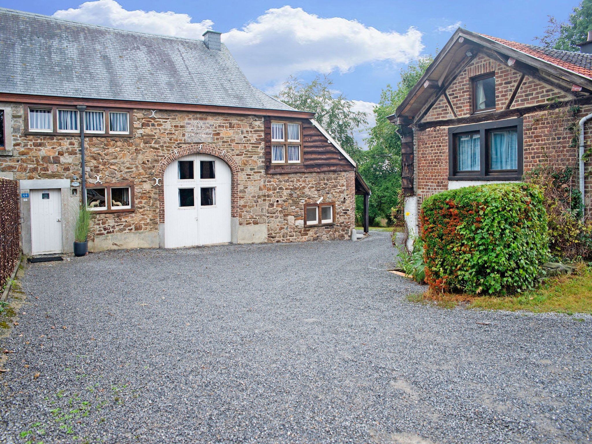 Holiday home Le Grand Fagnard
