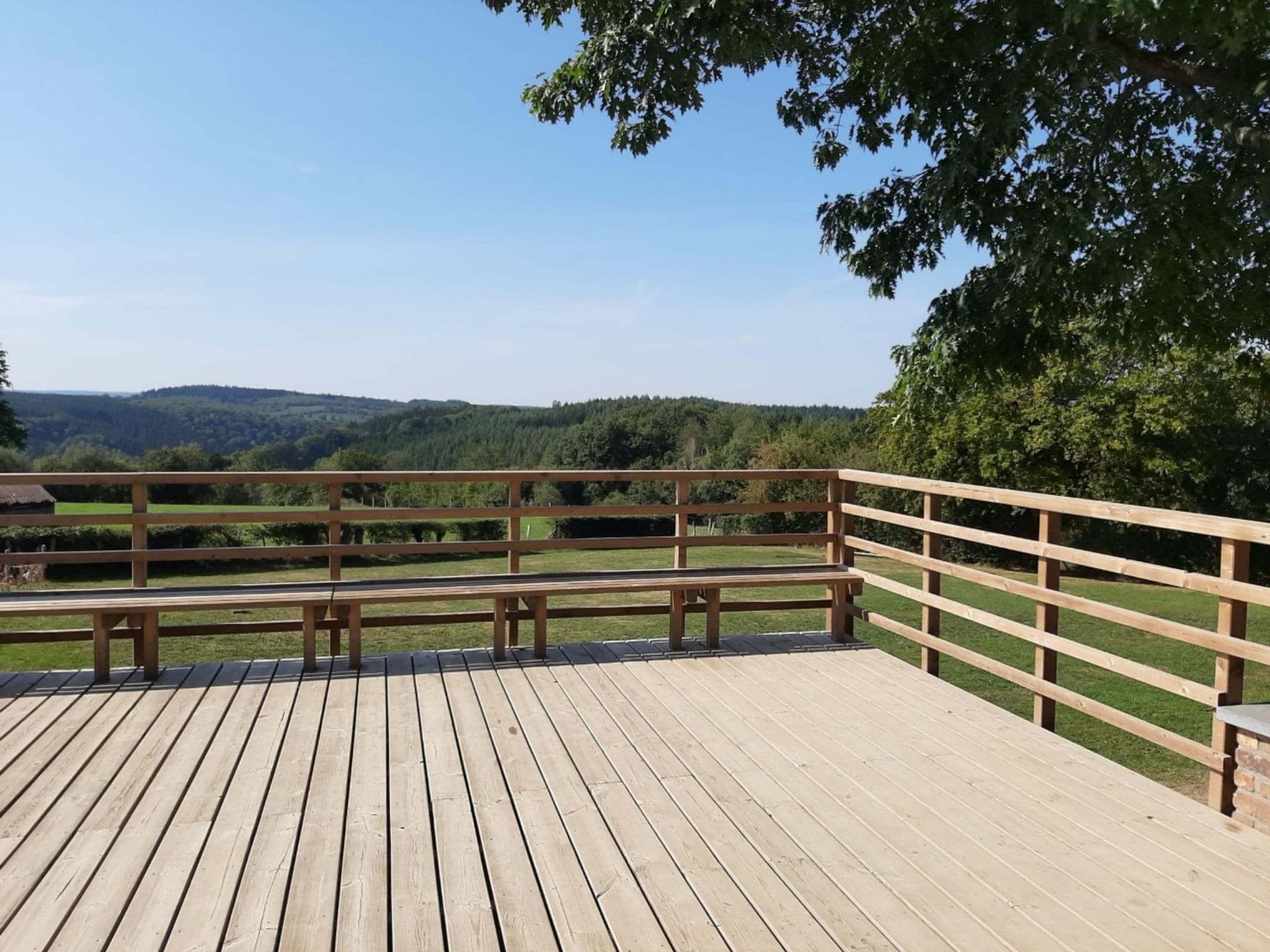 Holiday home Le Grand Fagnard