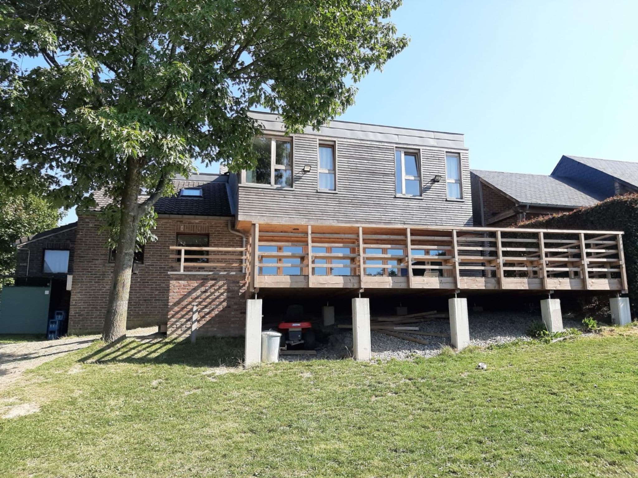 Holiday home Le Grand Fagnard