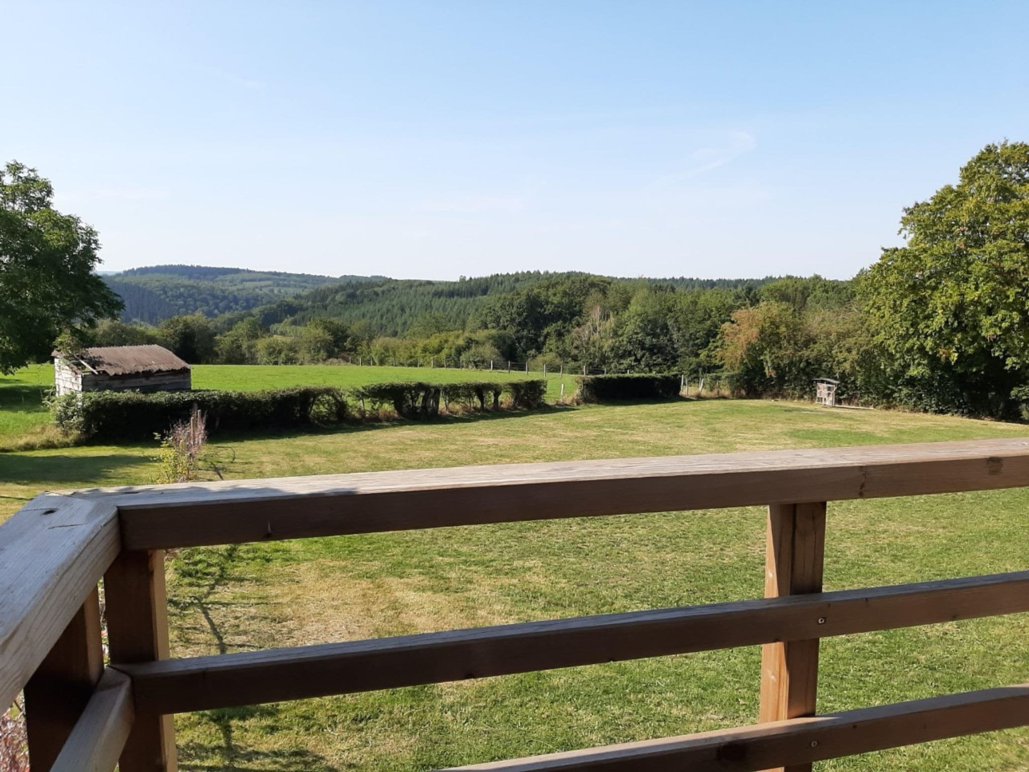 Holiday home Le Grand Fagnard