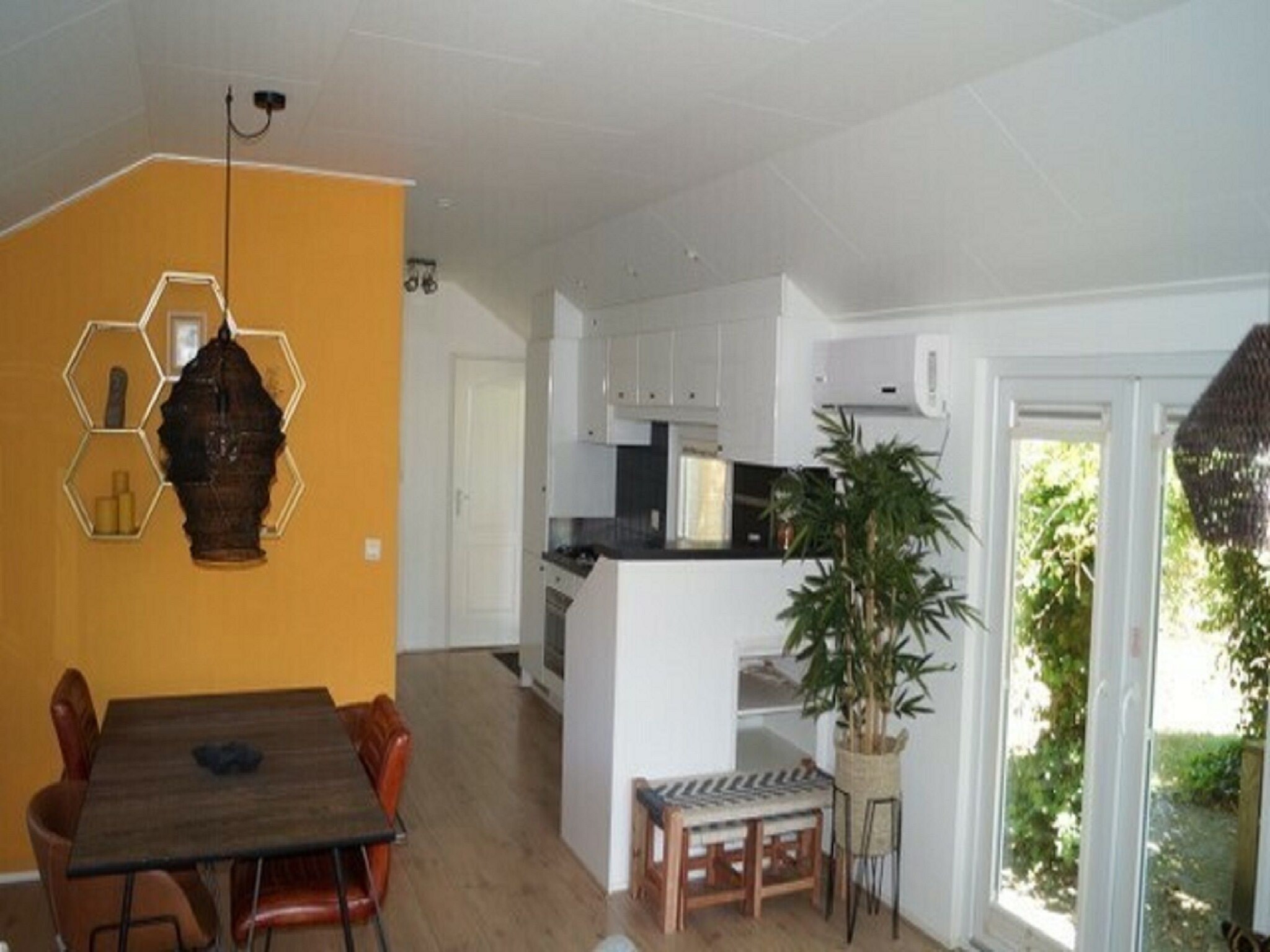 Vakantiehuis Bospark Markelo 6