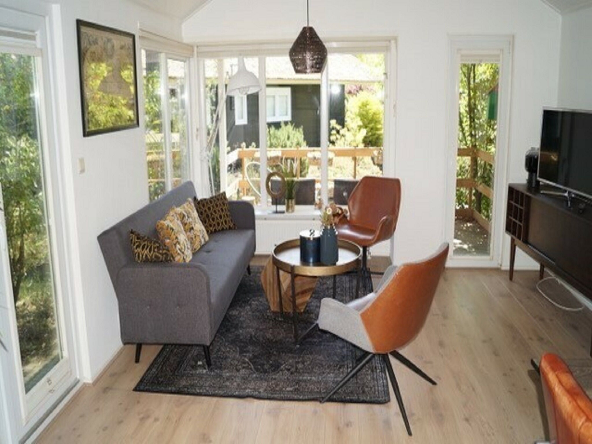Vakantiehuis Bospark Markelo 6
