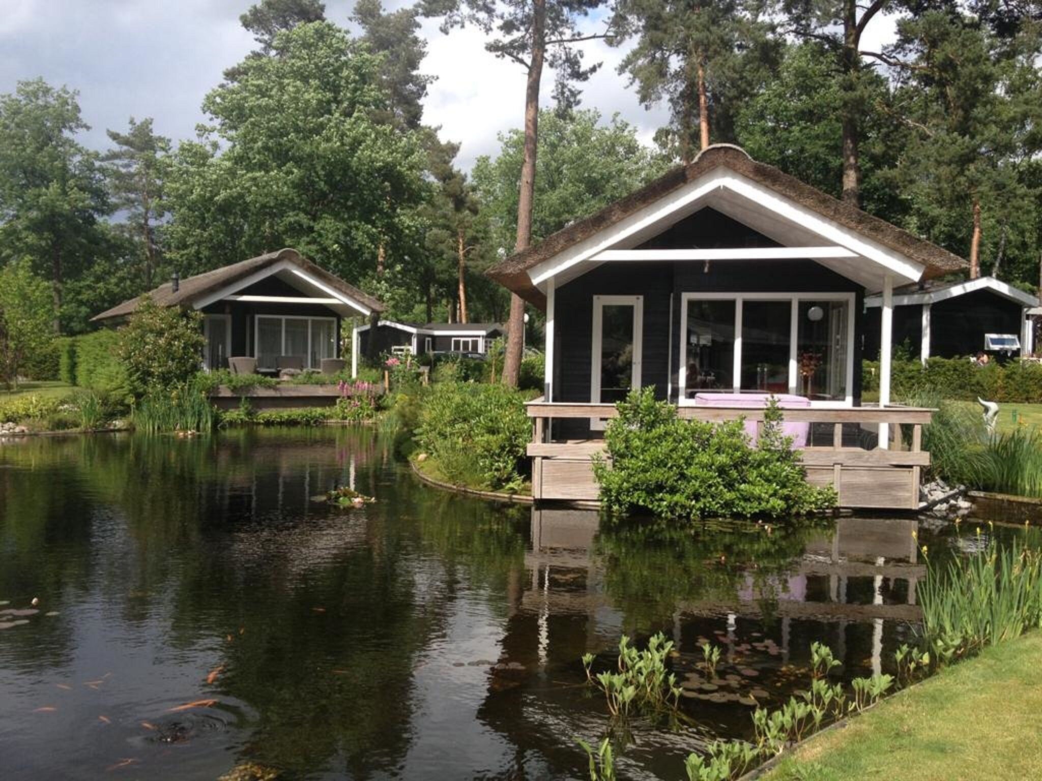 Vakantiehuis Bospark Markelo 6