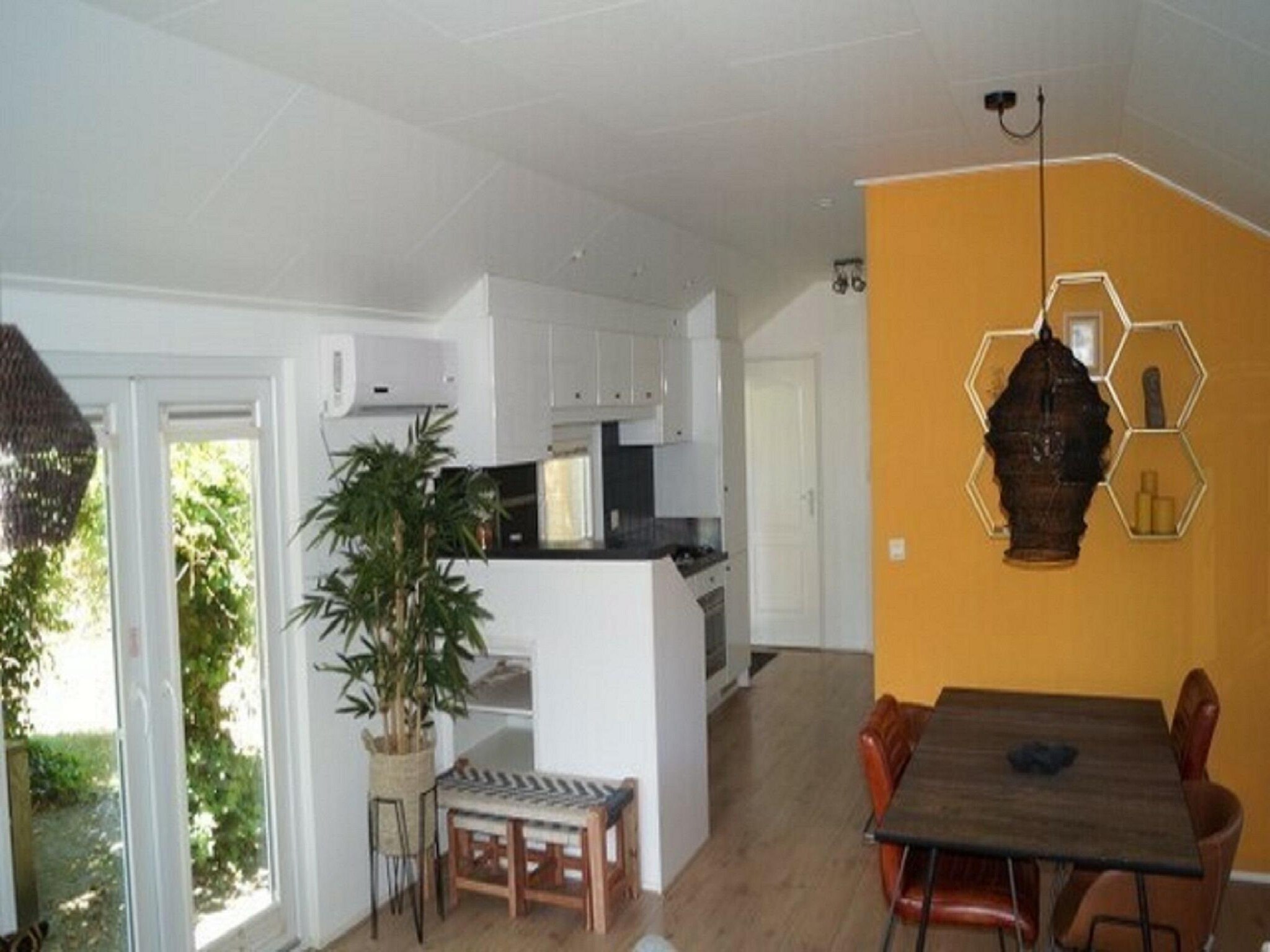 Vakantiehuis Bospark Markelo 6