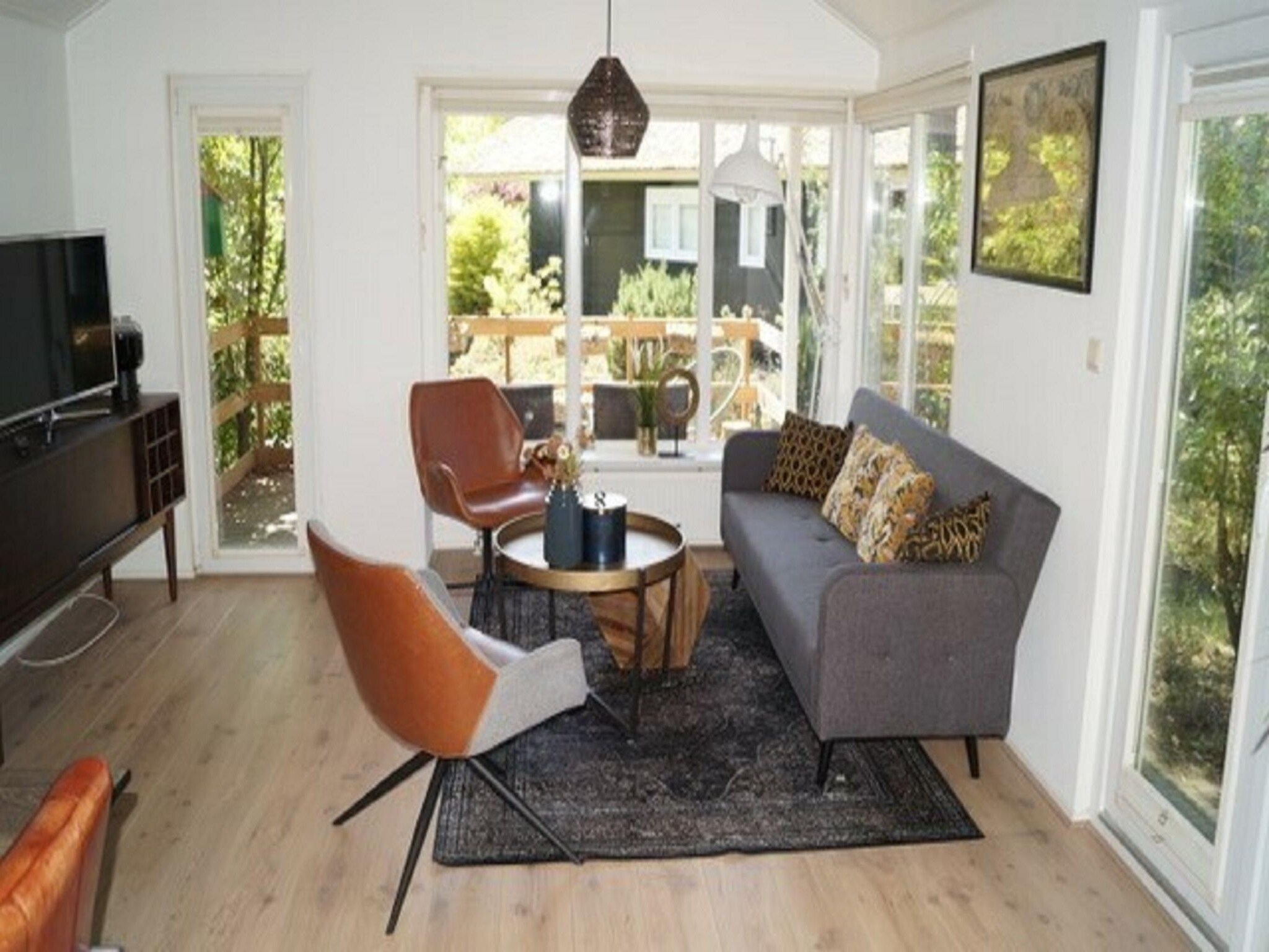 Vakantiehuis Bospark Markelo 6