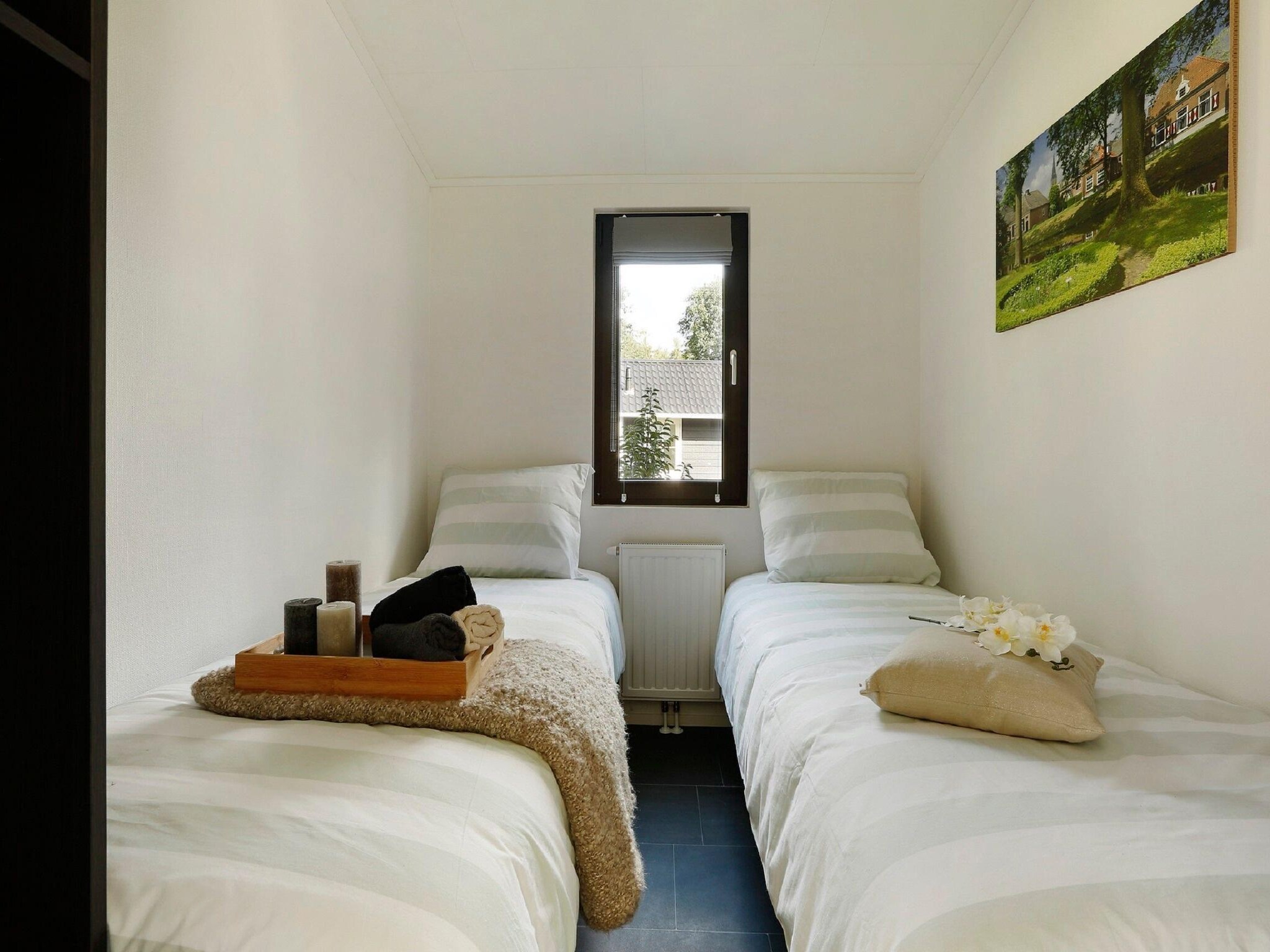 Vakantiehuis Bospark Markelo 6