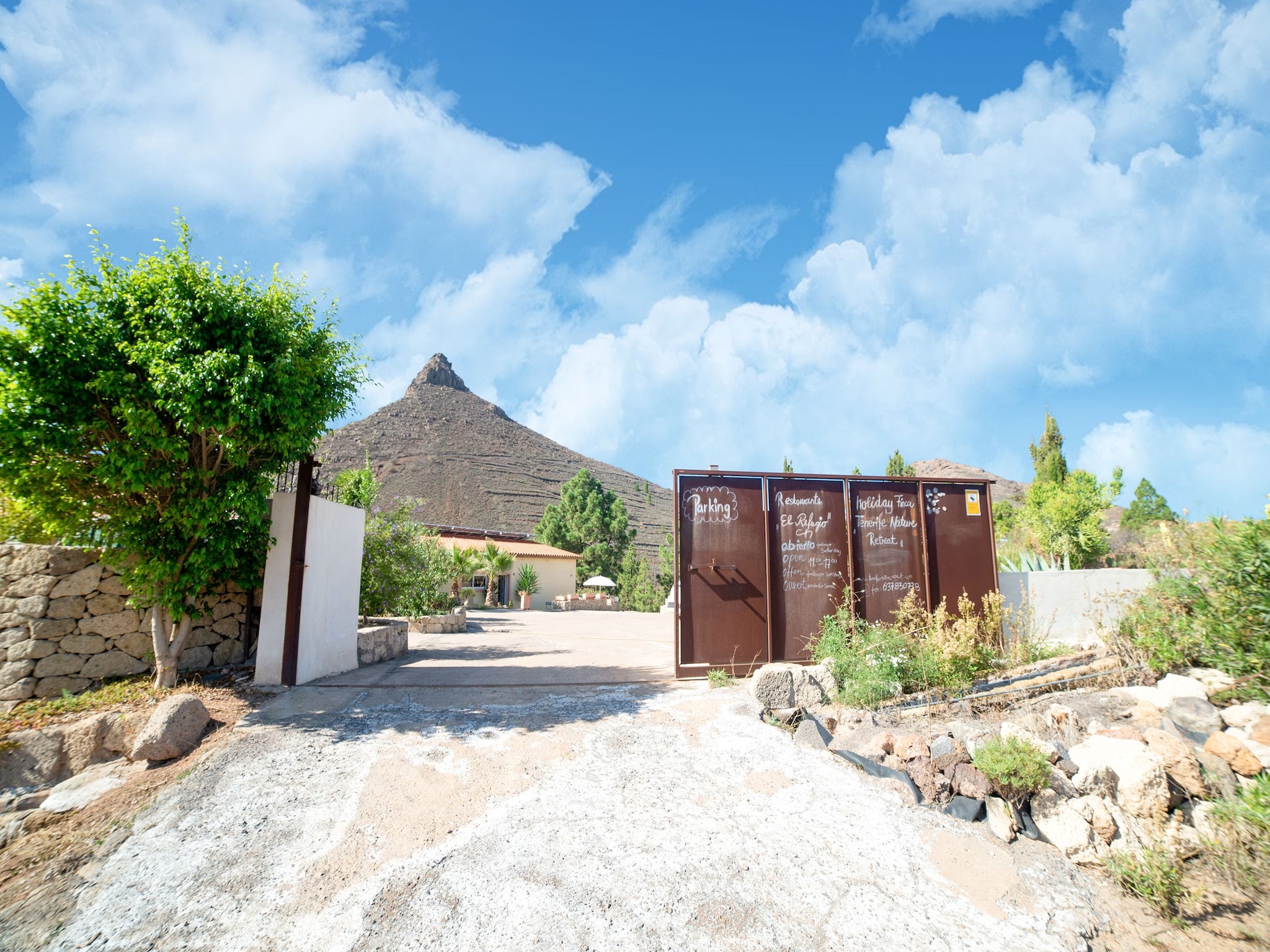 Appartamento Tenerife Nature Retreat