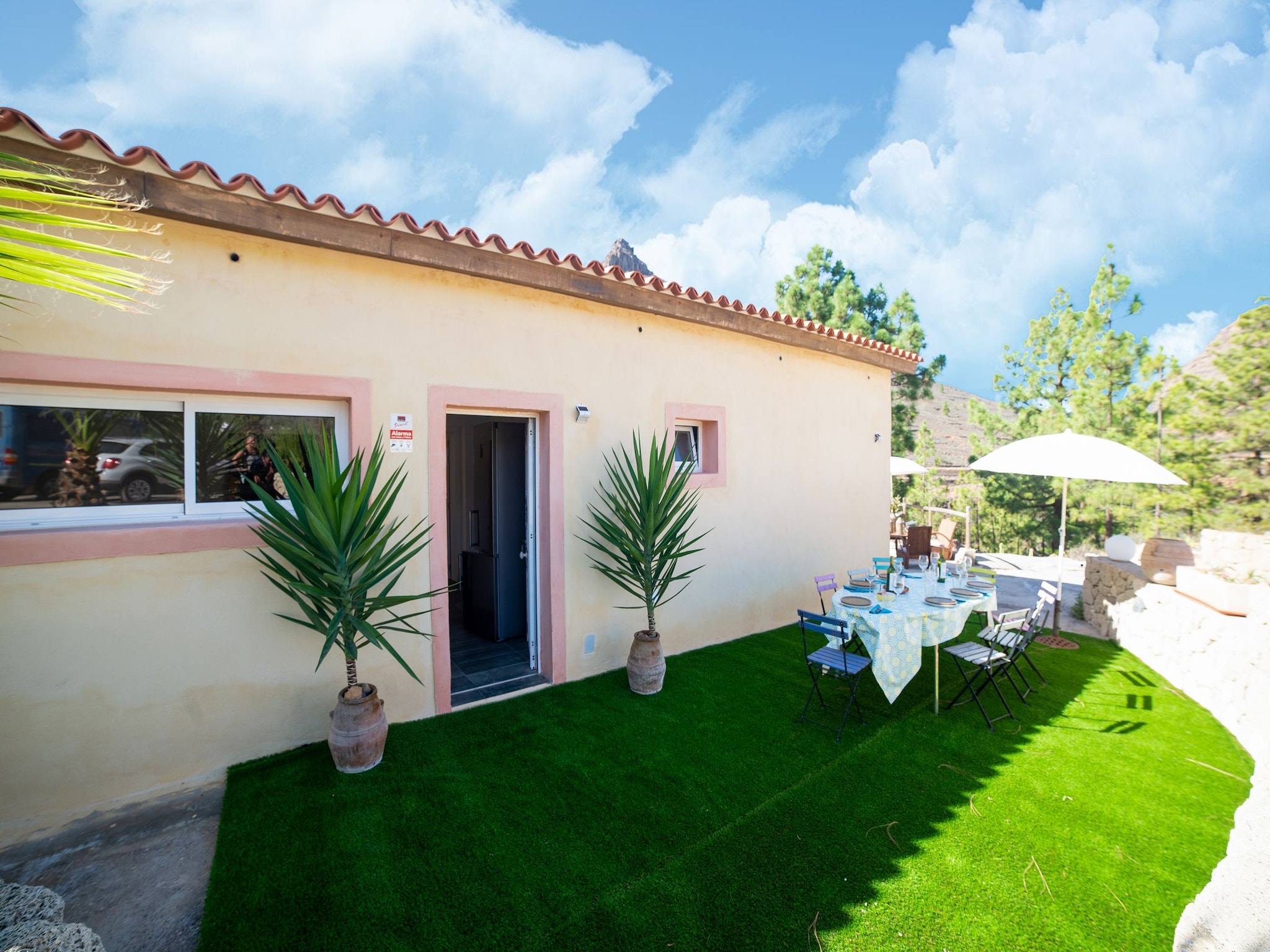 Appartamento Tenerife Nature Retreat
