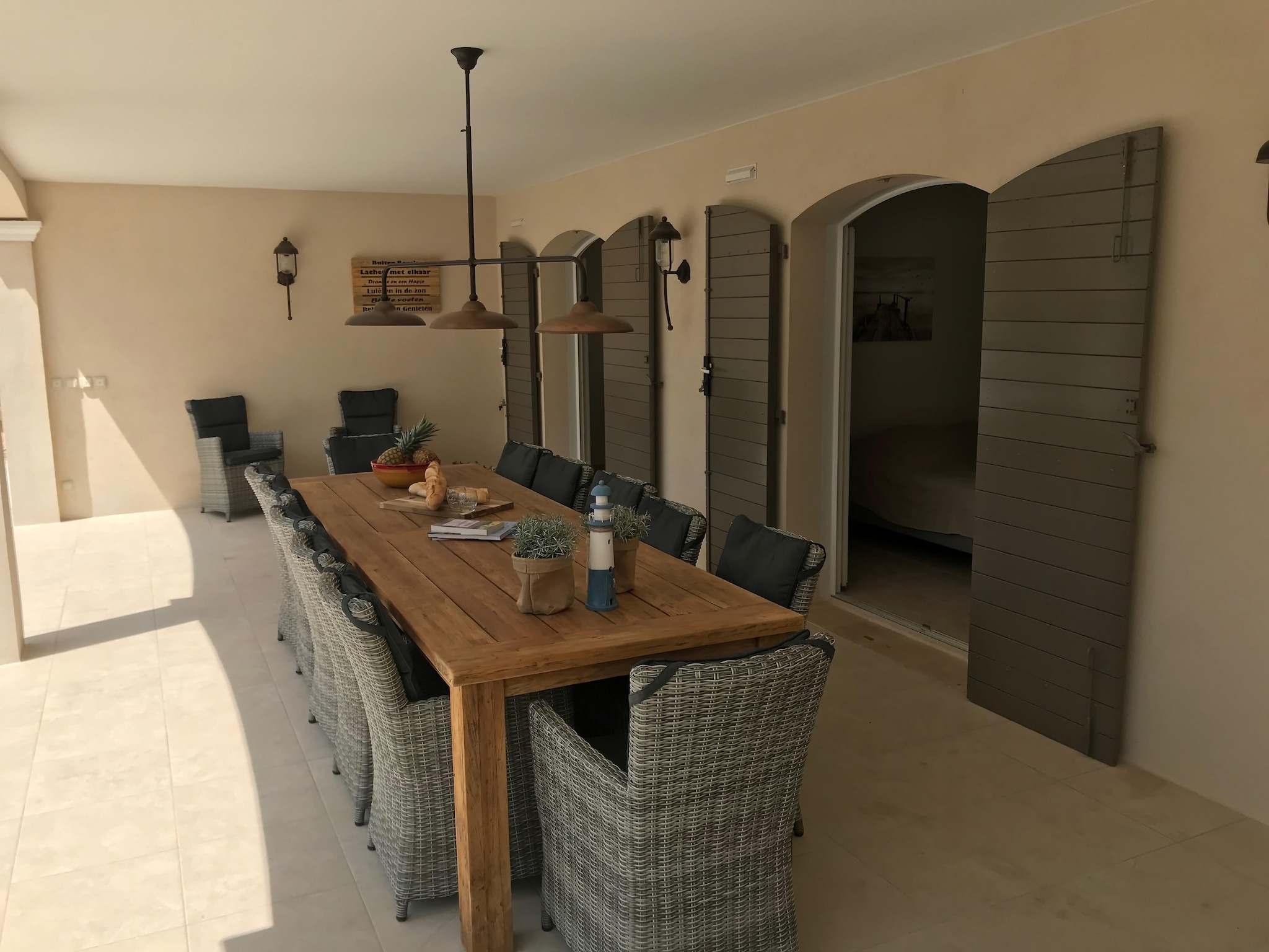   Villa Athos 14p