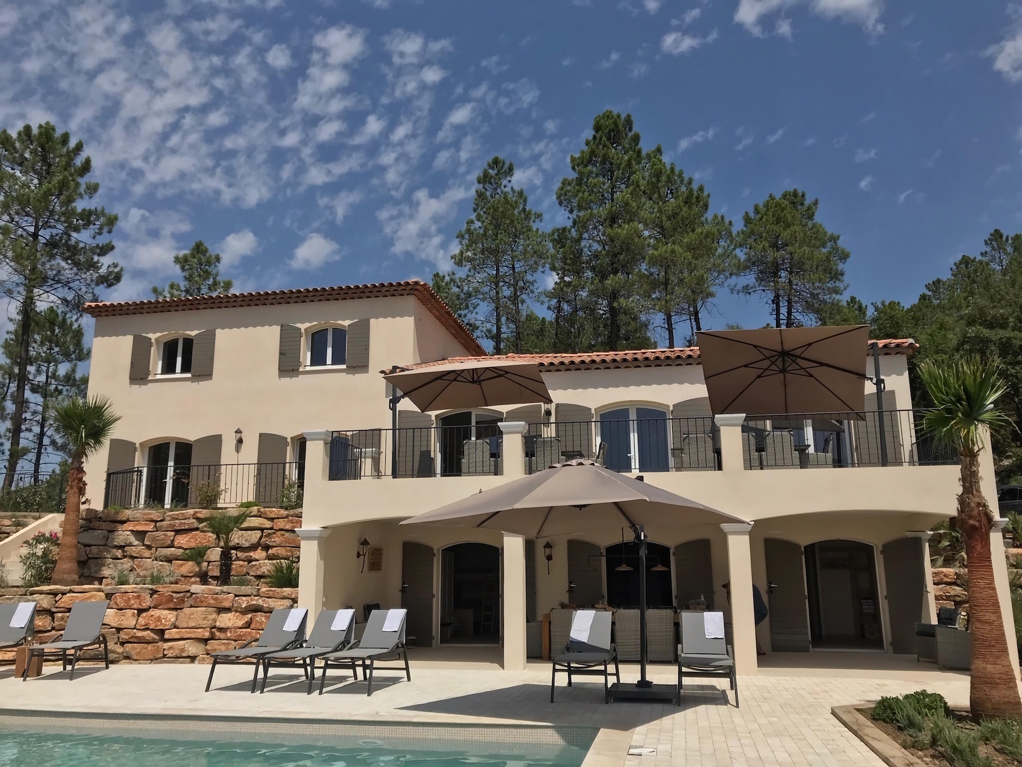   Villa Athos 14p