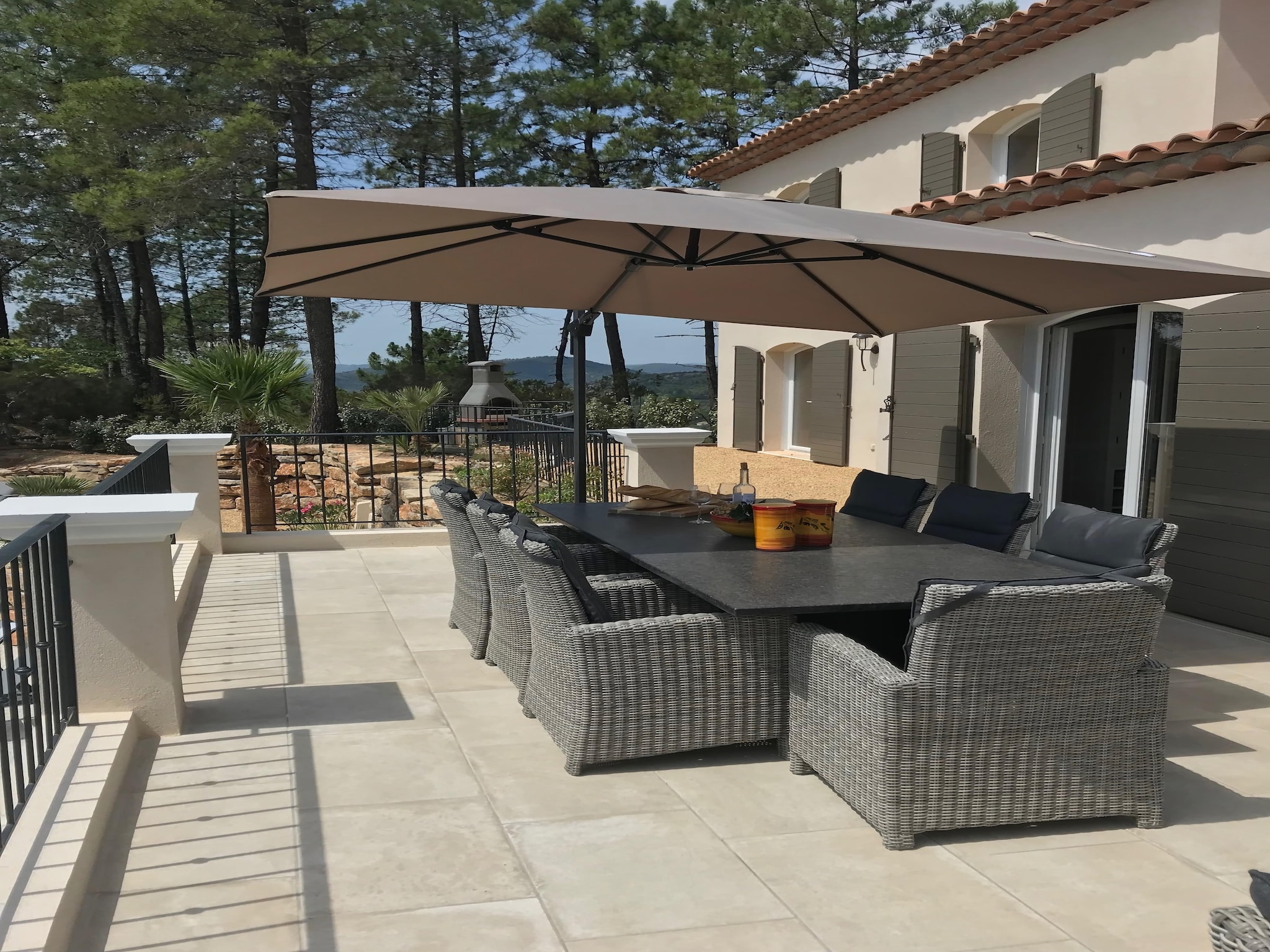   Villa Athos 14p