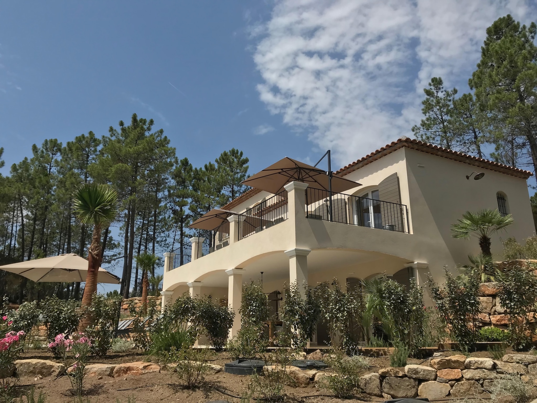   Villa Athos 14p