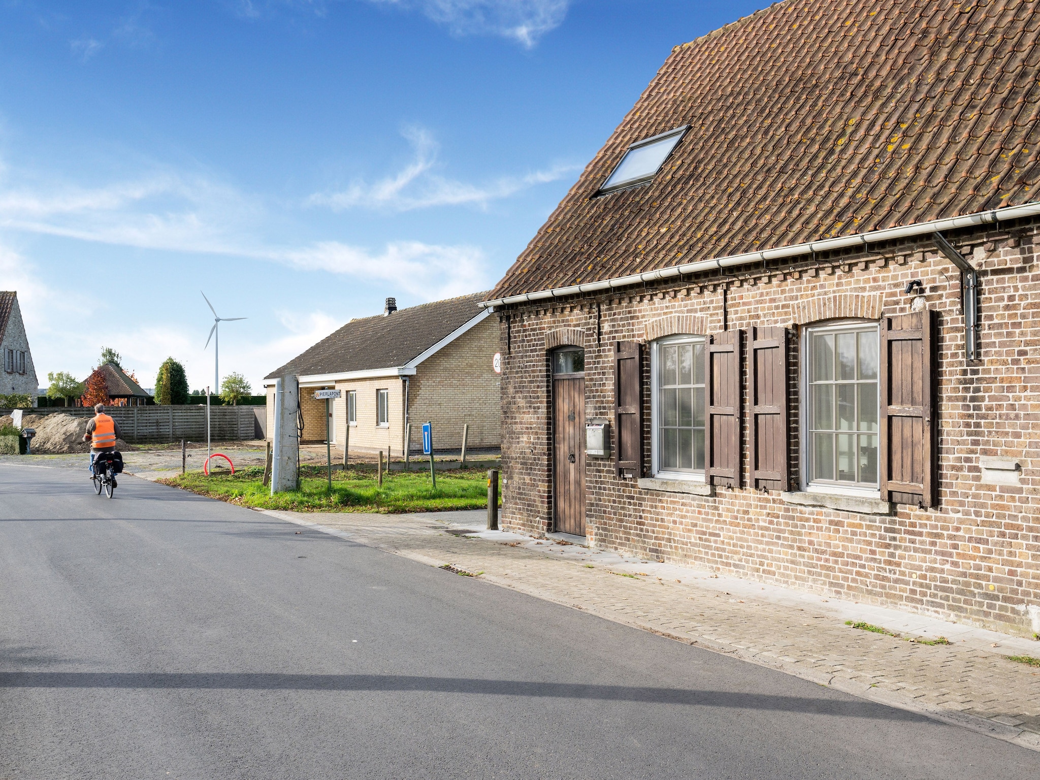 Ferienwohnung De oostster