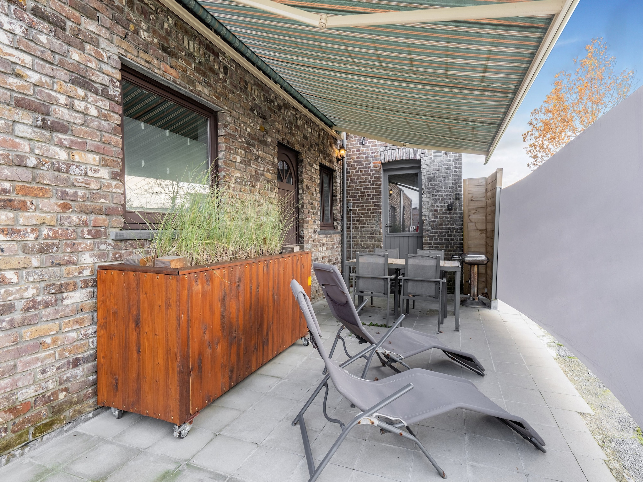 Ferienwohnung De oostster