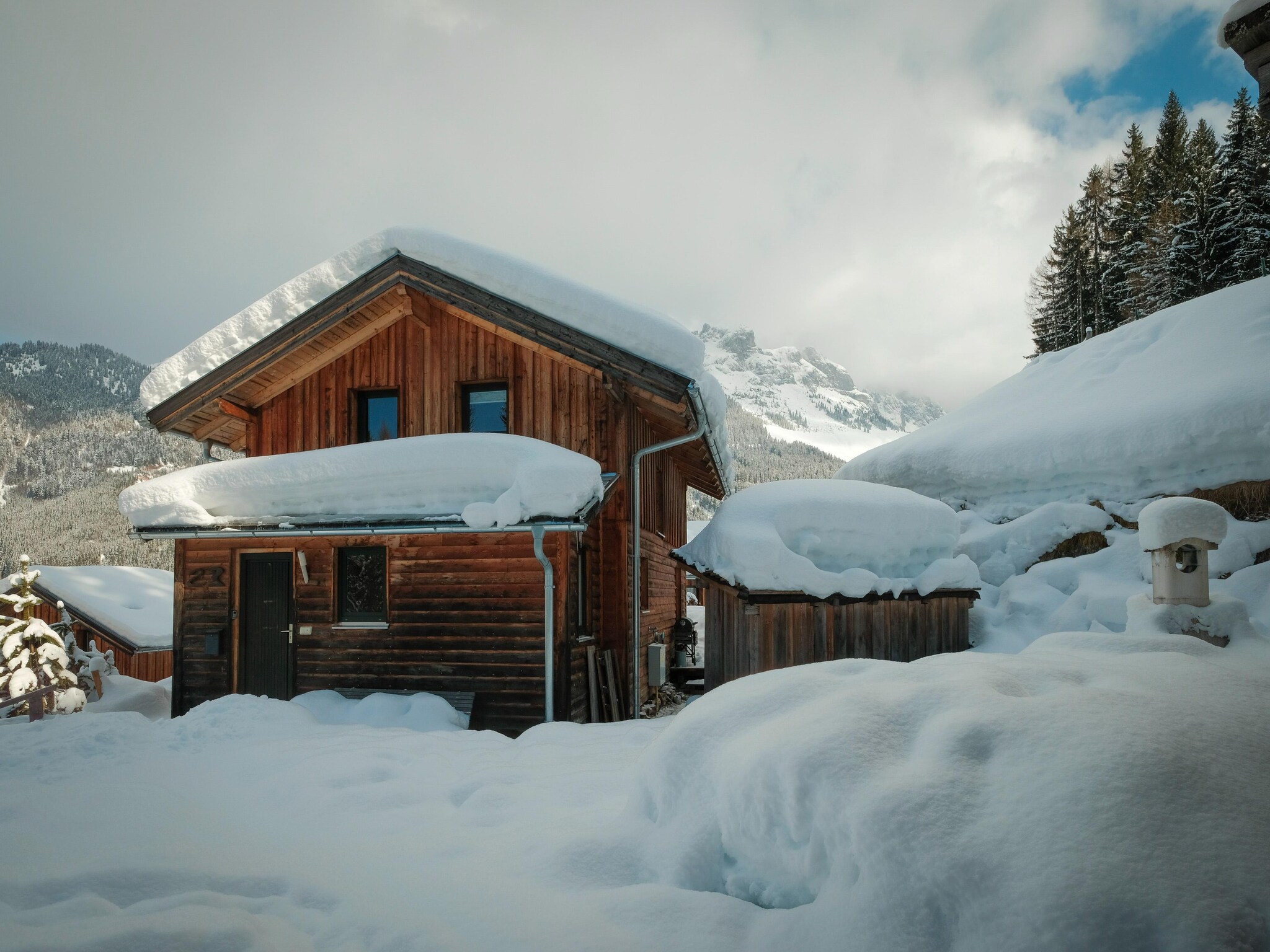 Ferienhaus Alpendorf Dachstein West 5