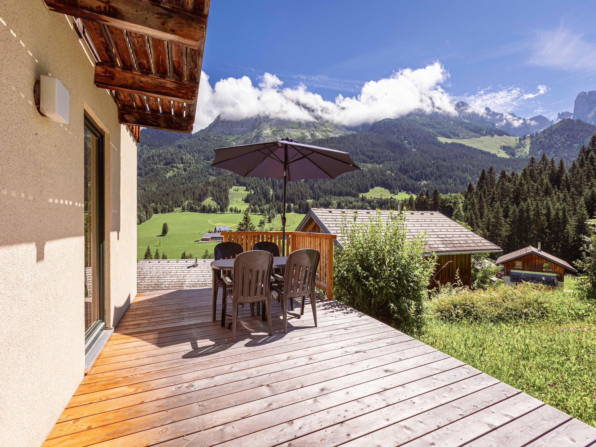 Ferienhaus Alpendorf Dachstein West 5