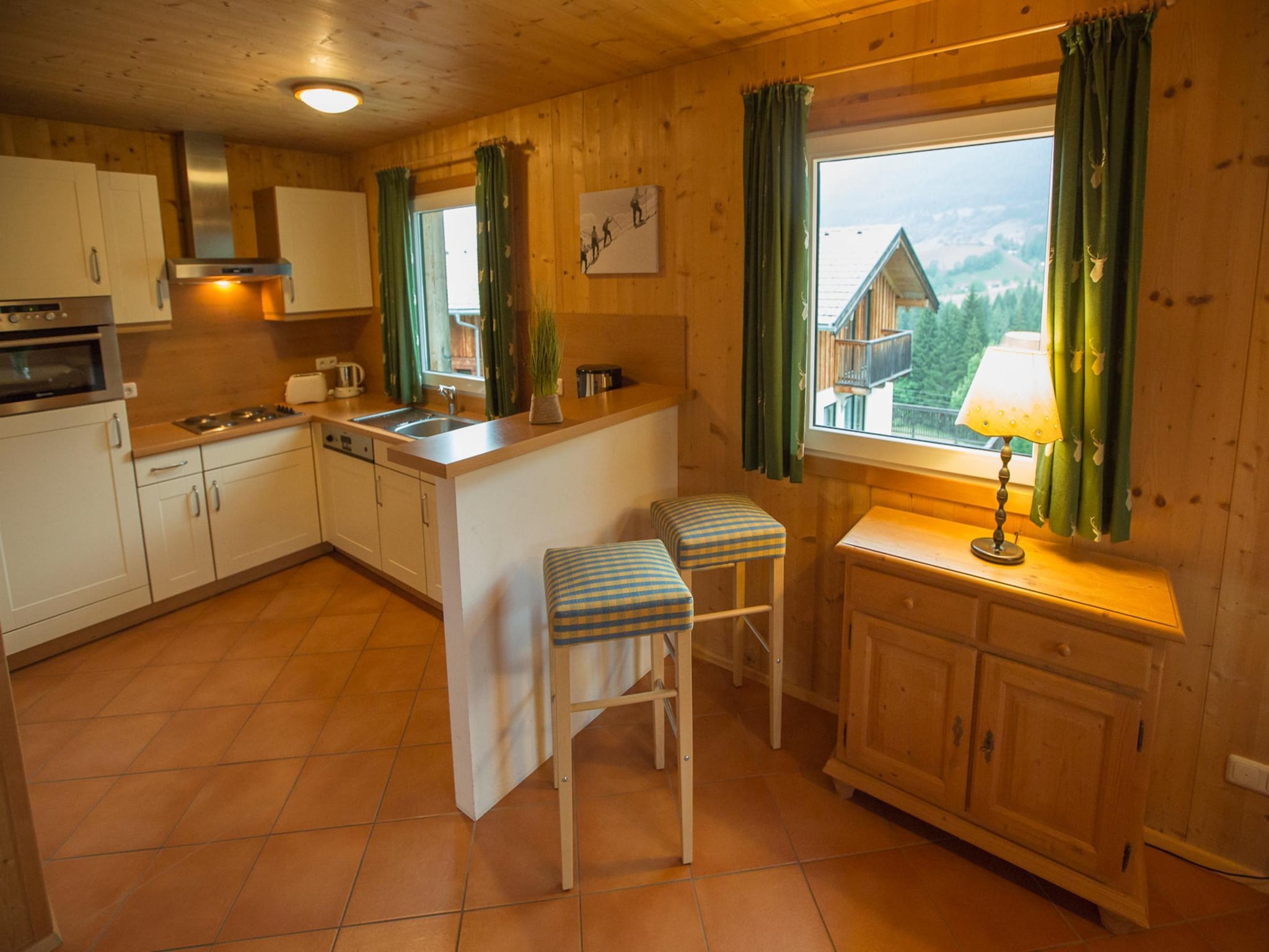 Ferienhaus Alpendorf Dachstein West 6