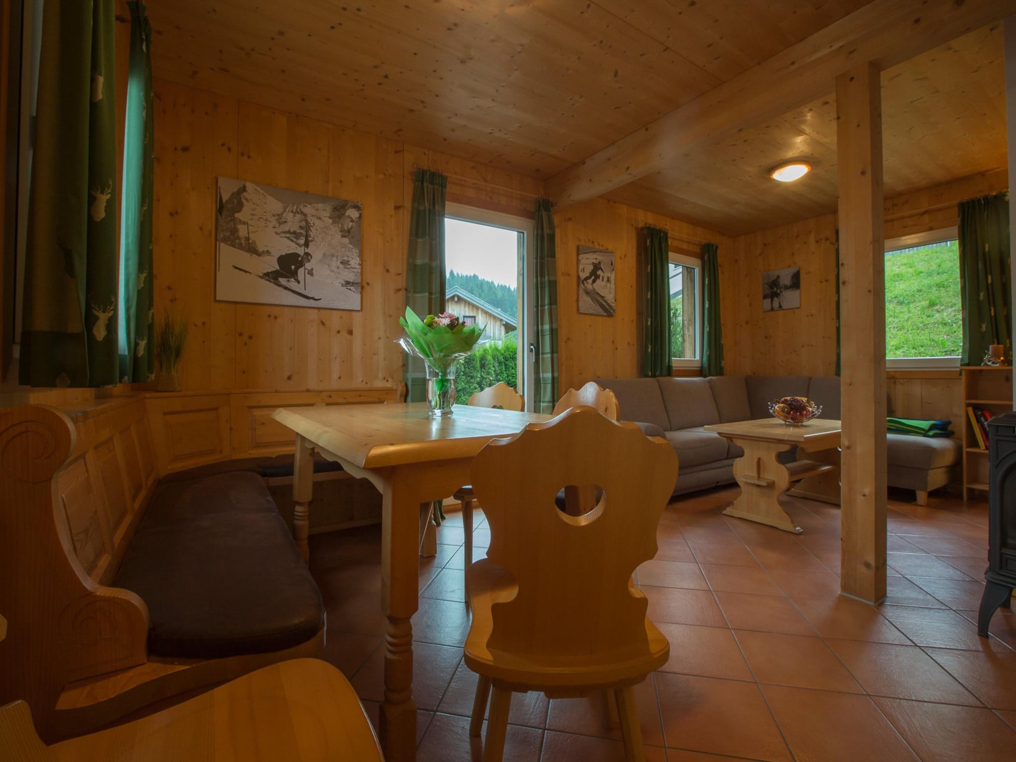 Ferienhaus Alpendorf Dachstein West 6