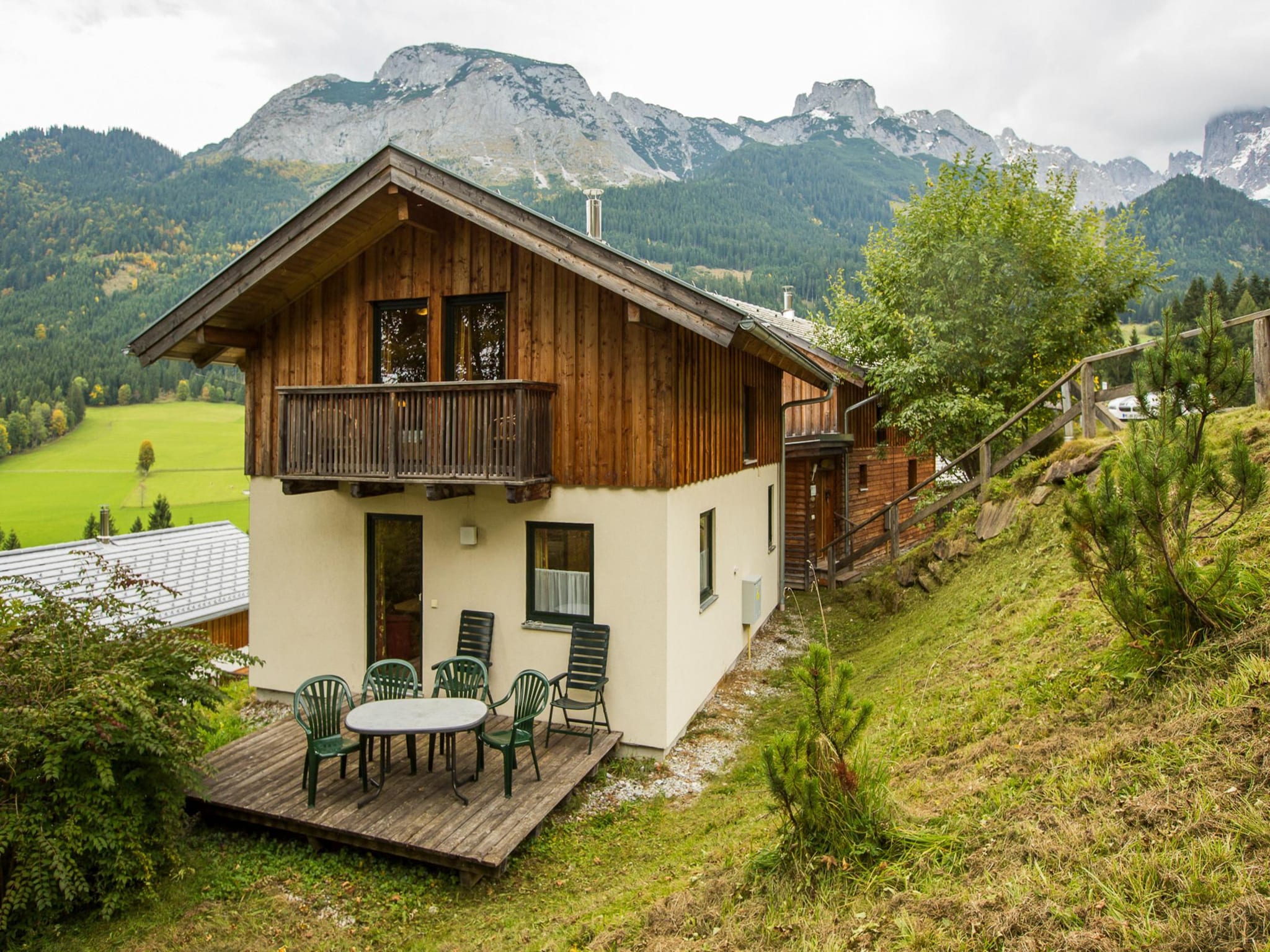 Ferienhaus Alpendorf Dachstein West 6