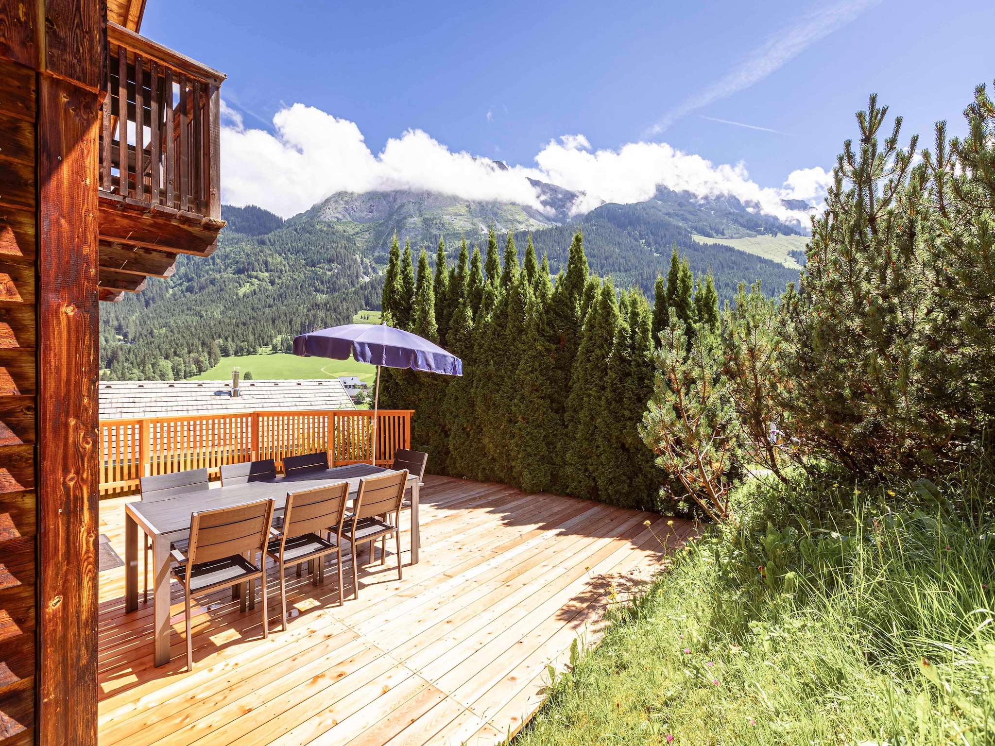 Ferienhaus Alpendorf Dachstein West 6
