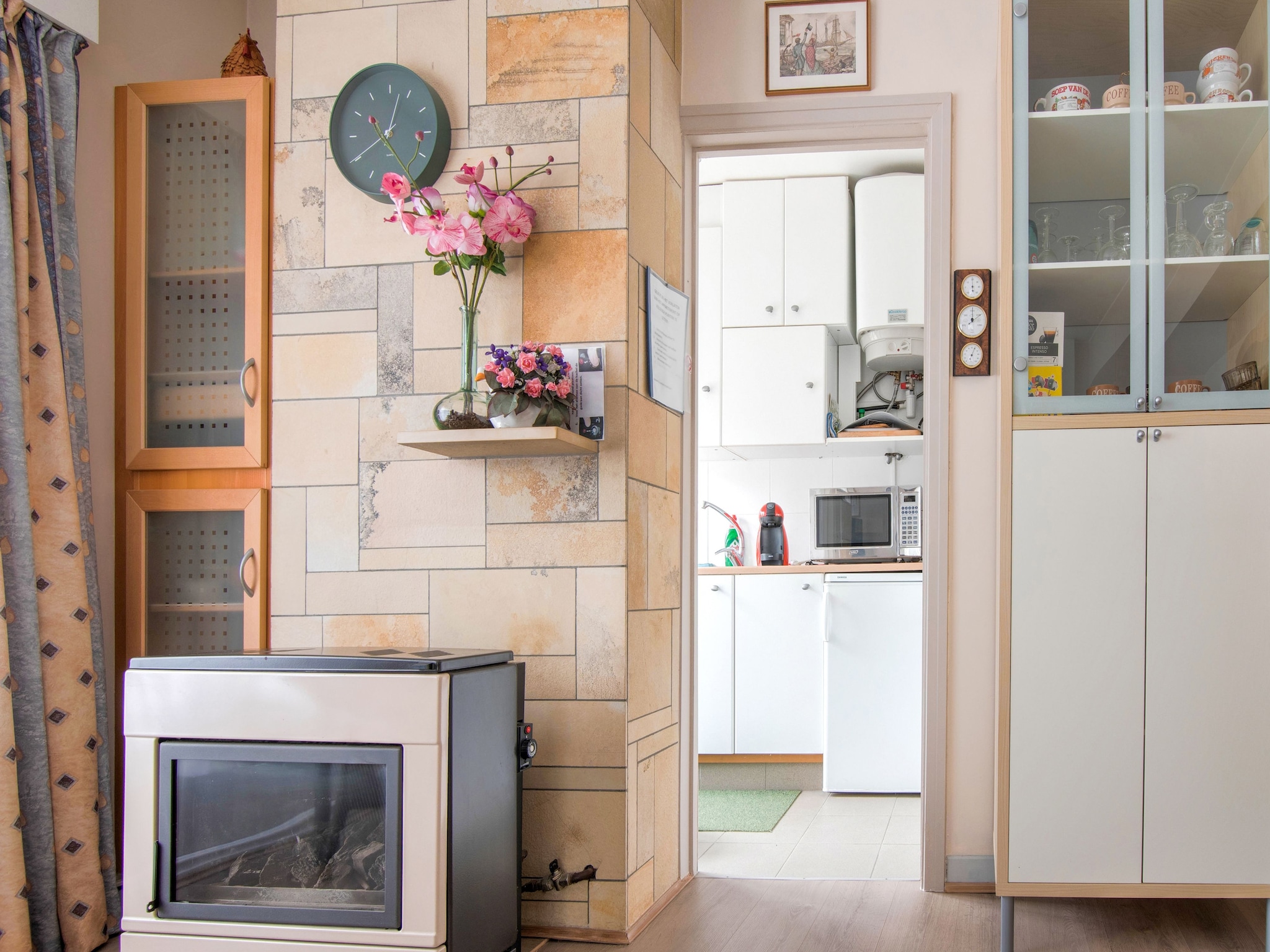 Ferienwohnung Residentie Shamrock Bianca