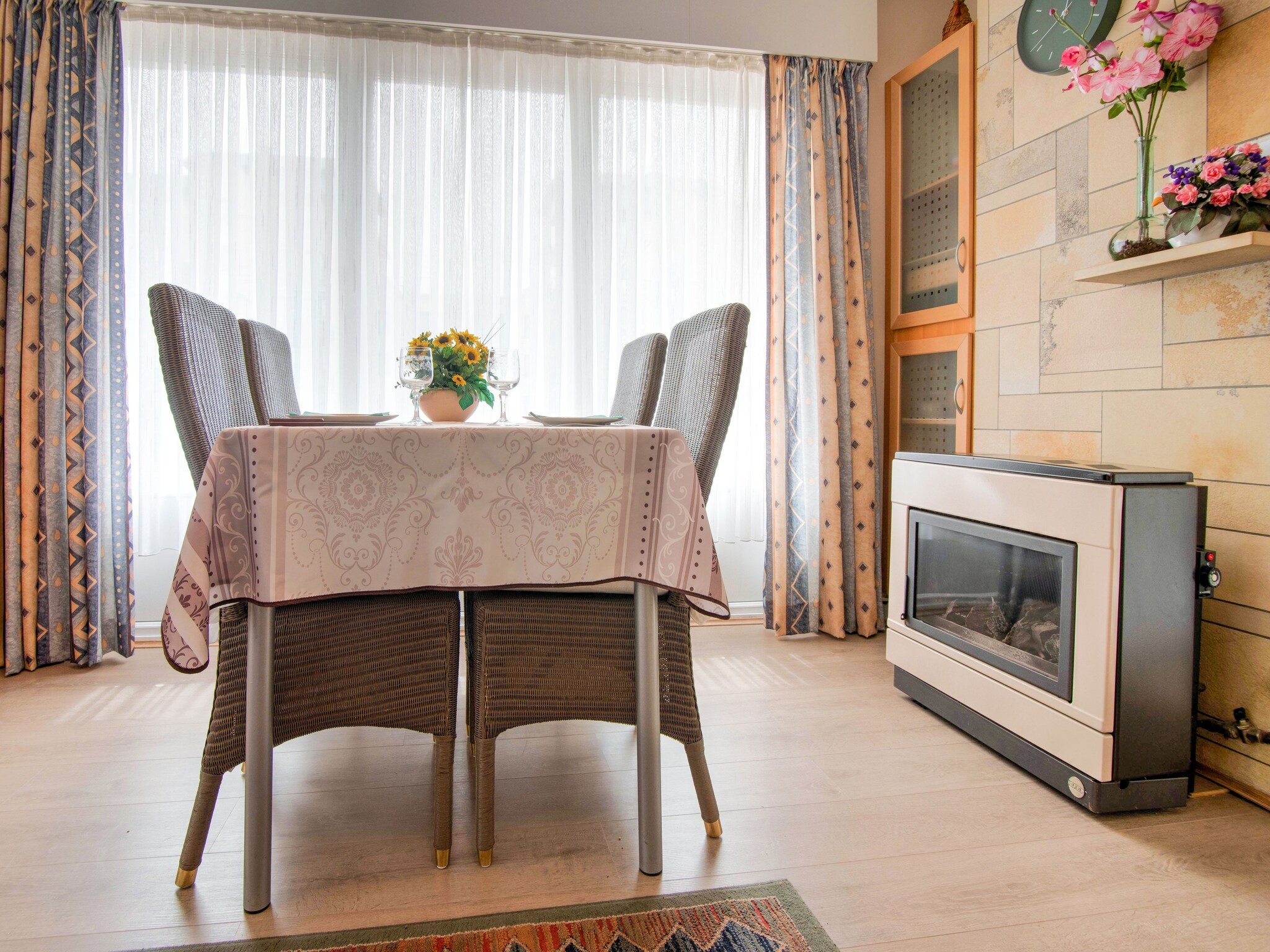 Ferienwohnung Residentie Shamrock Bianca