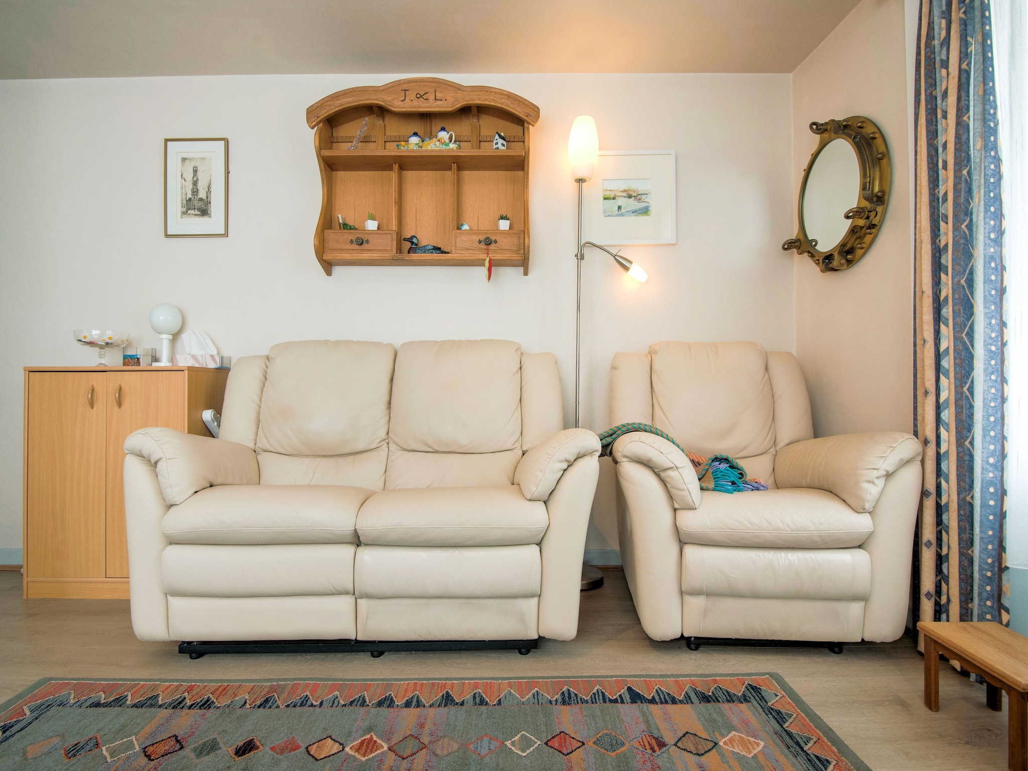 Ferienwohnung Residentie Shamrock Bianca