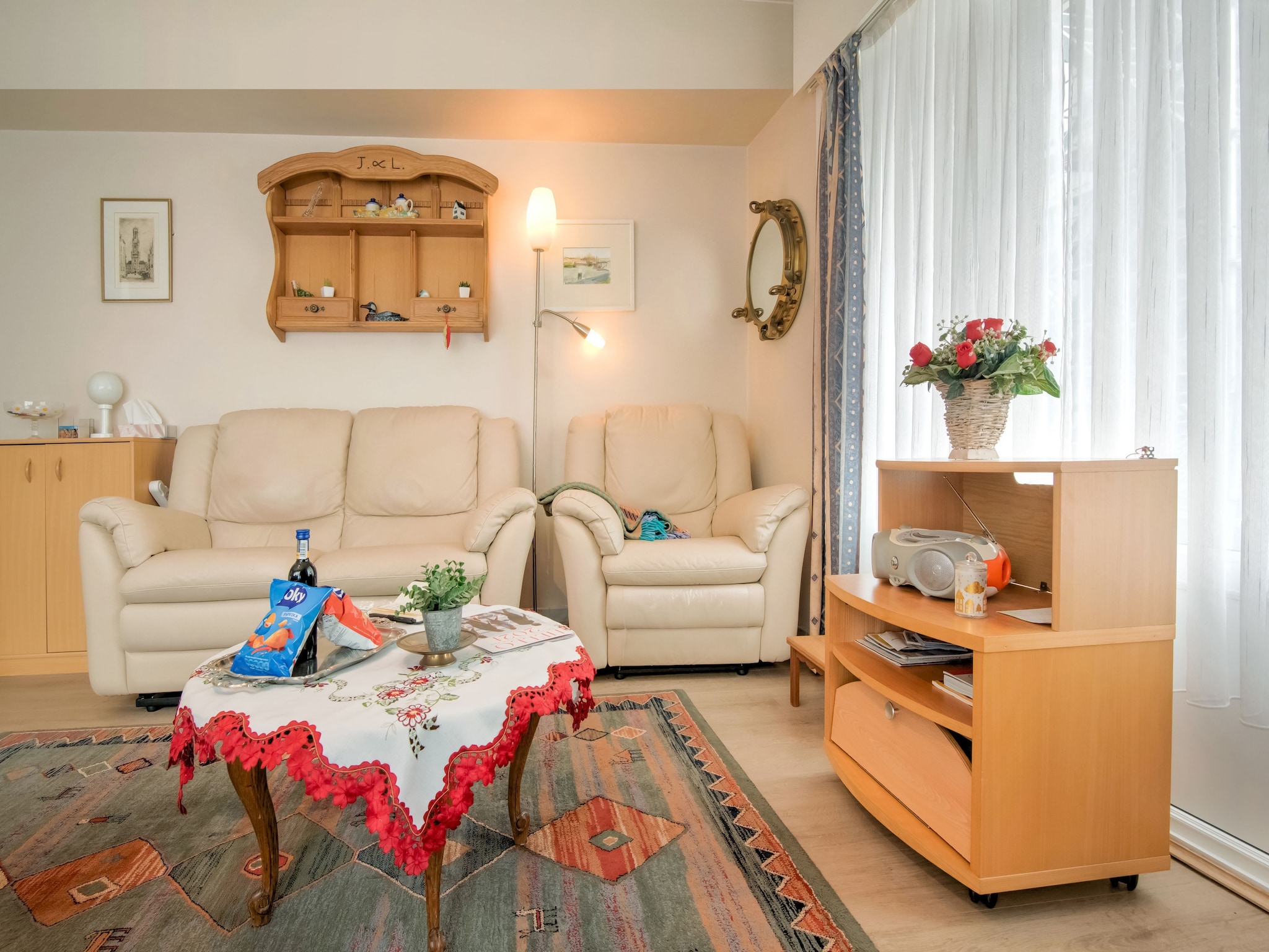 Ferienwohnung Residentie Shamrock Bianca