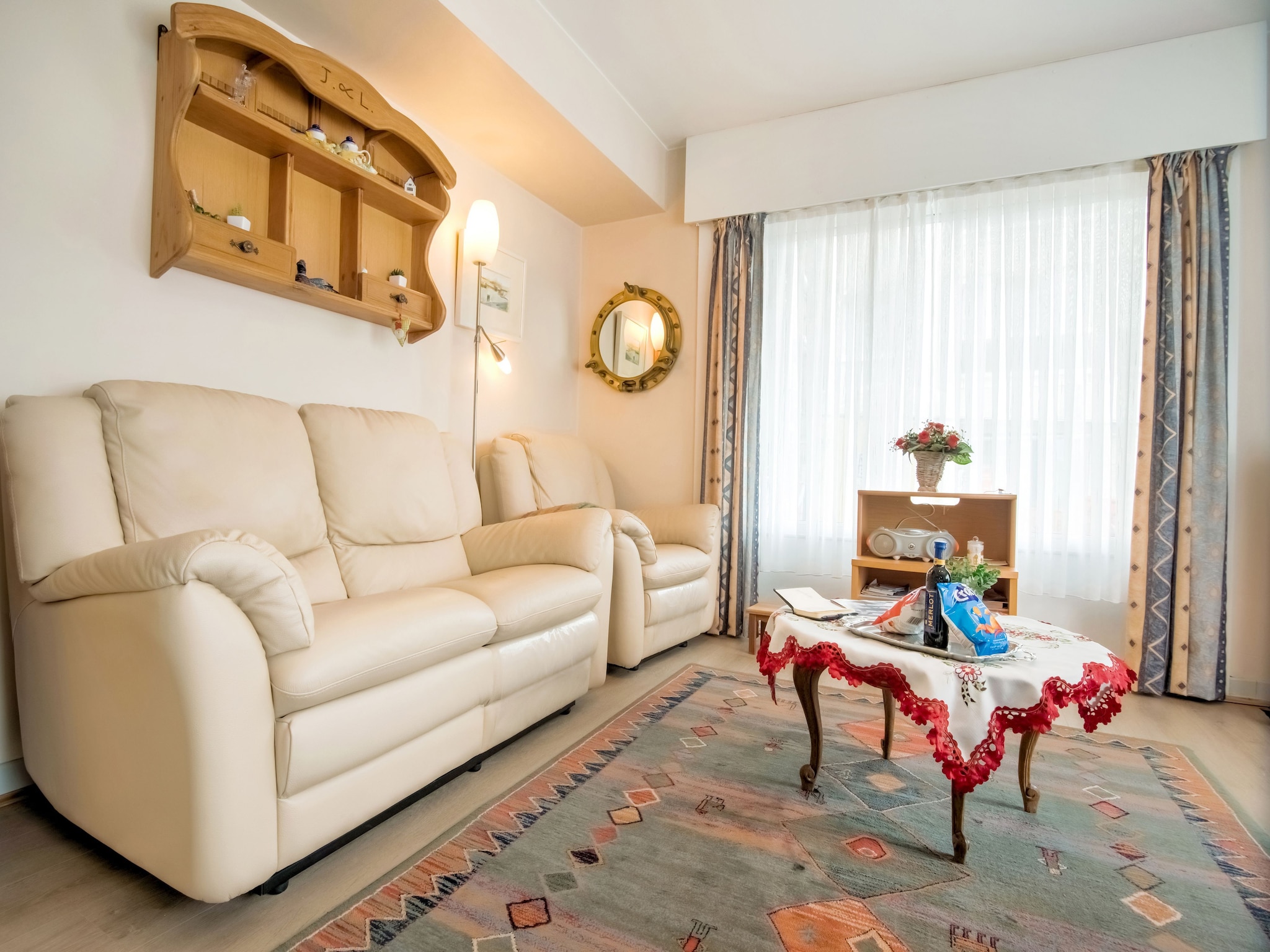 Ferienwohnung Residentie Shamrock Bianca