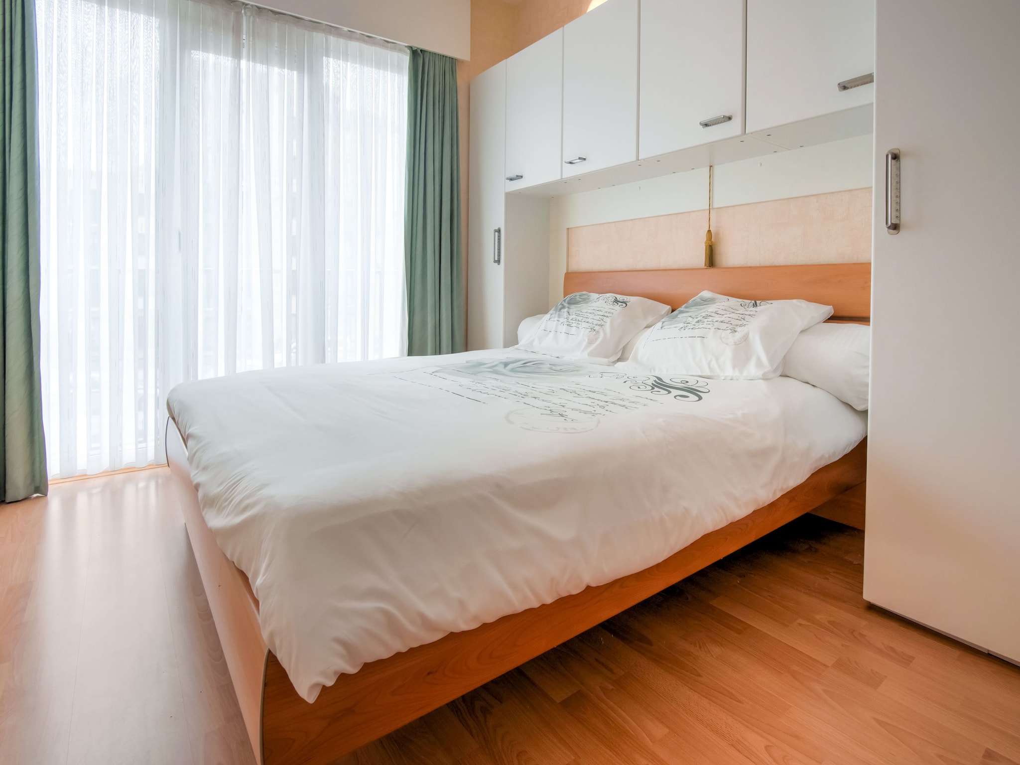 Ferienwohnung Residentie Shamrock Bianca
