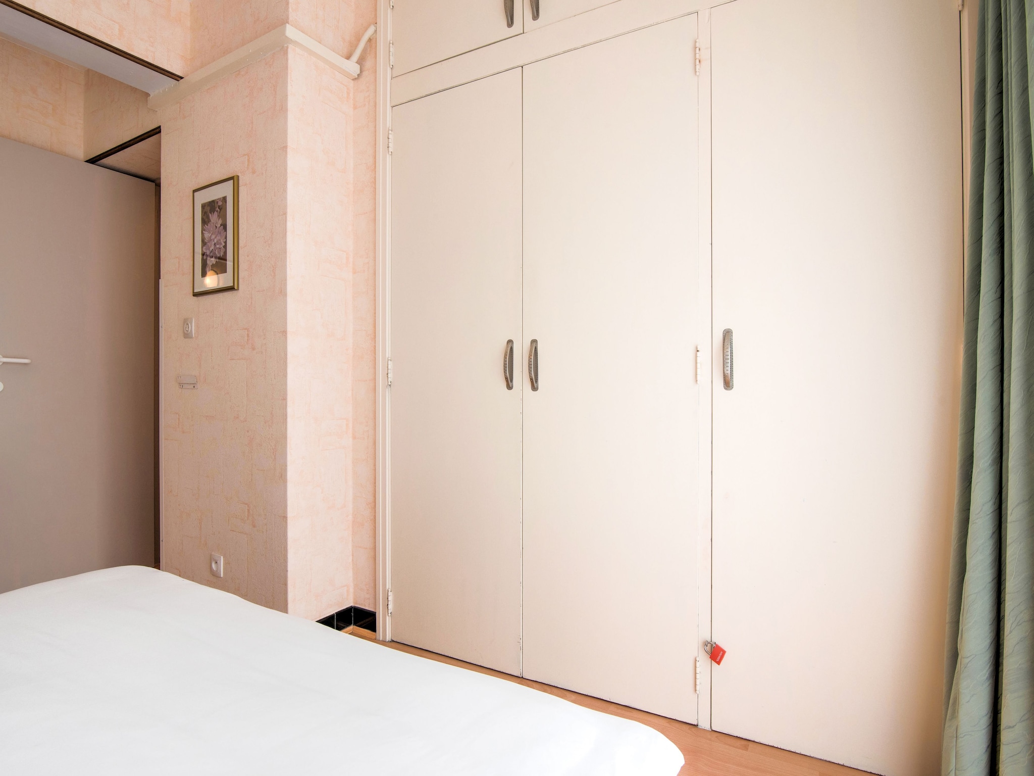 Ferienwohnung Residentie Shamrock Bianca