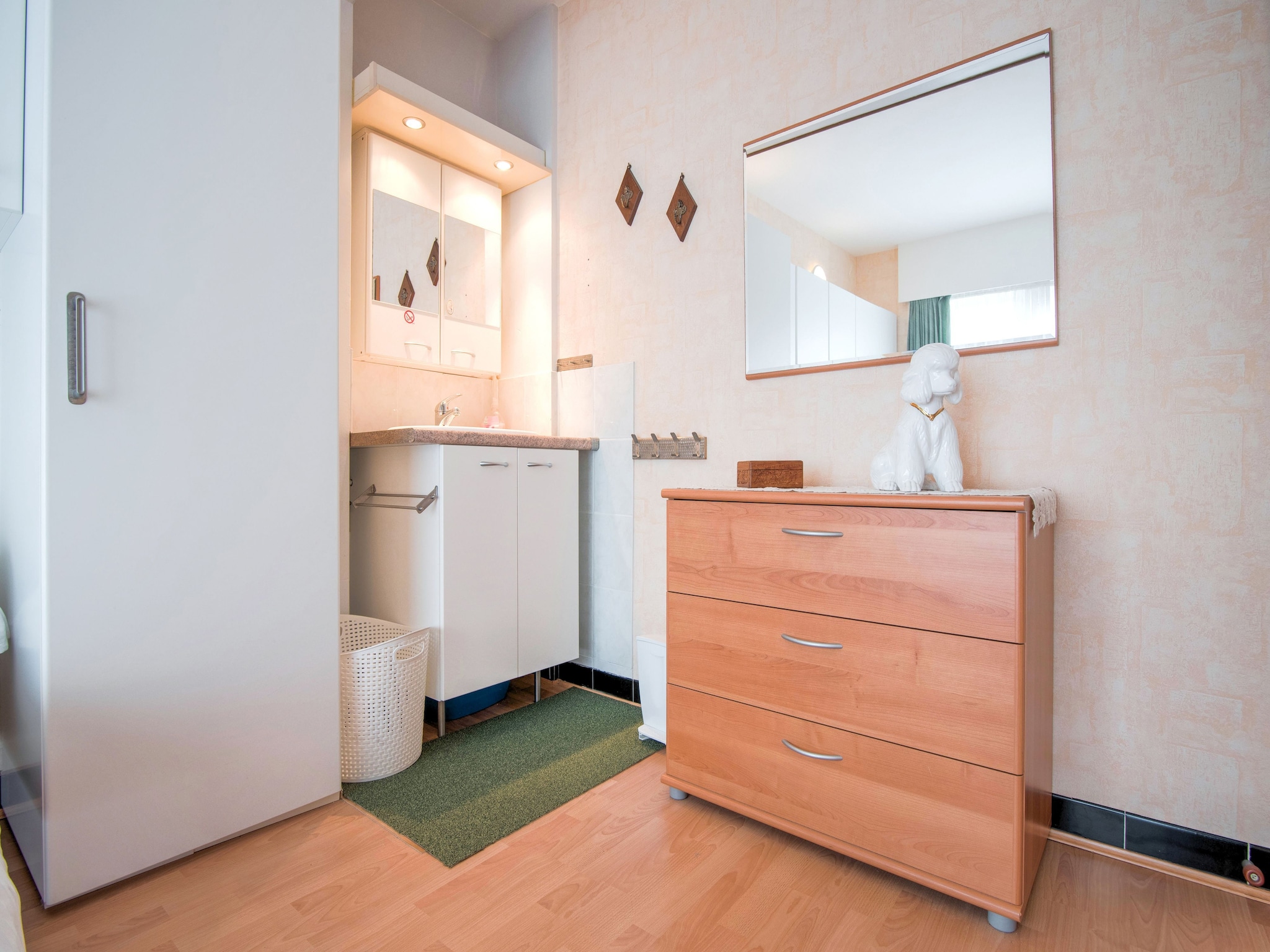 Ferienwohnung Residentie Shamrock Bianca