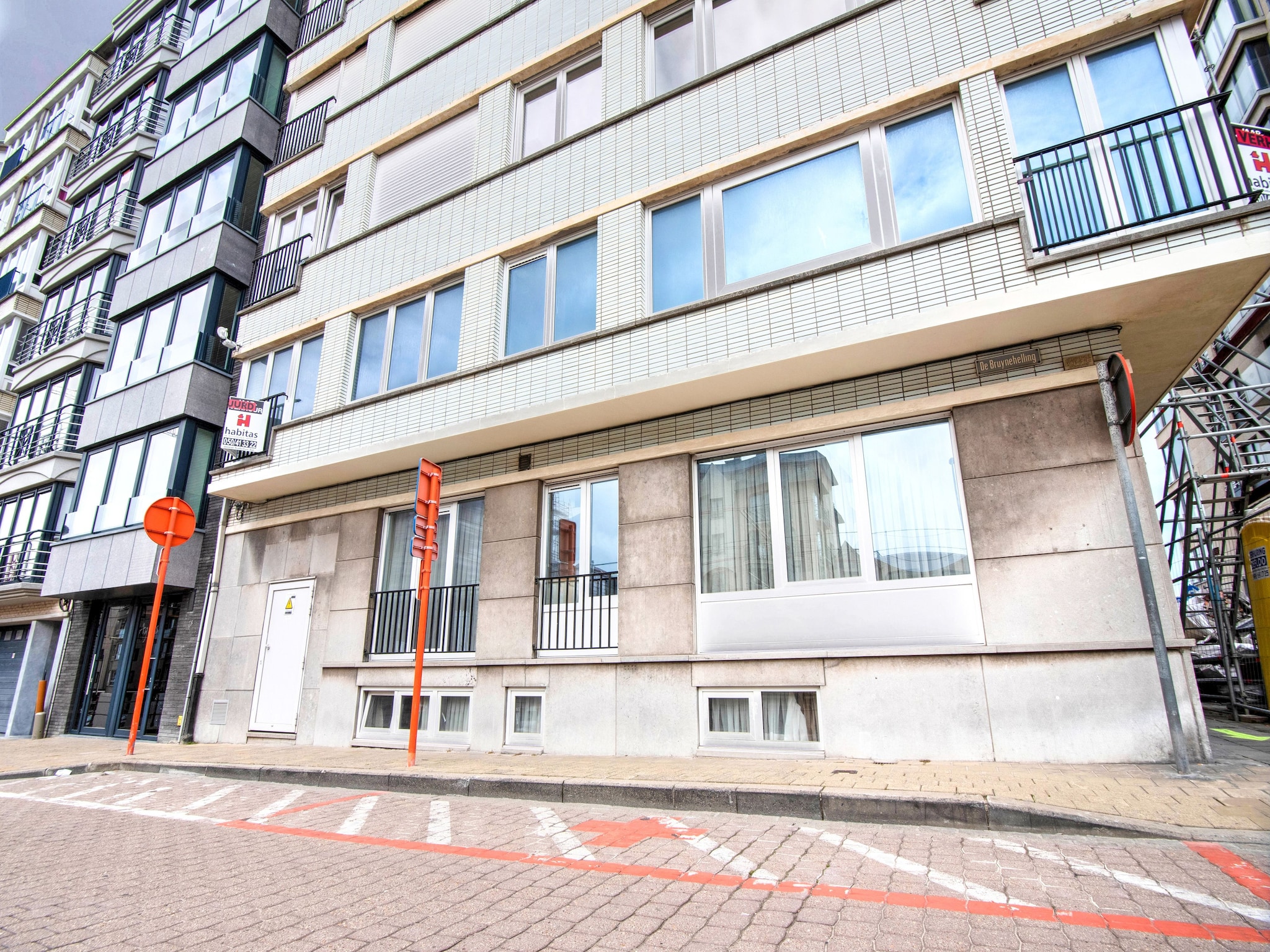 Ferienwohnung Residentie Shamrock Bianca