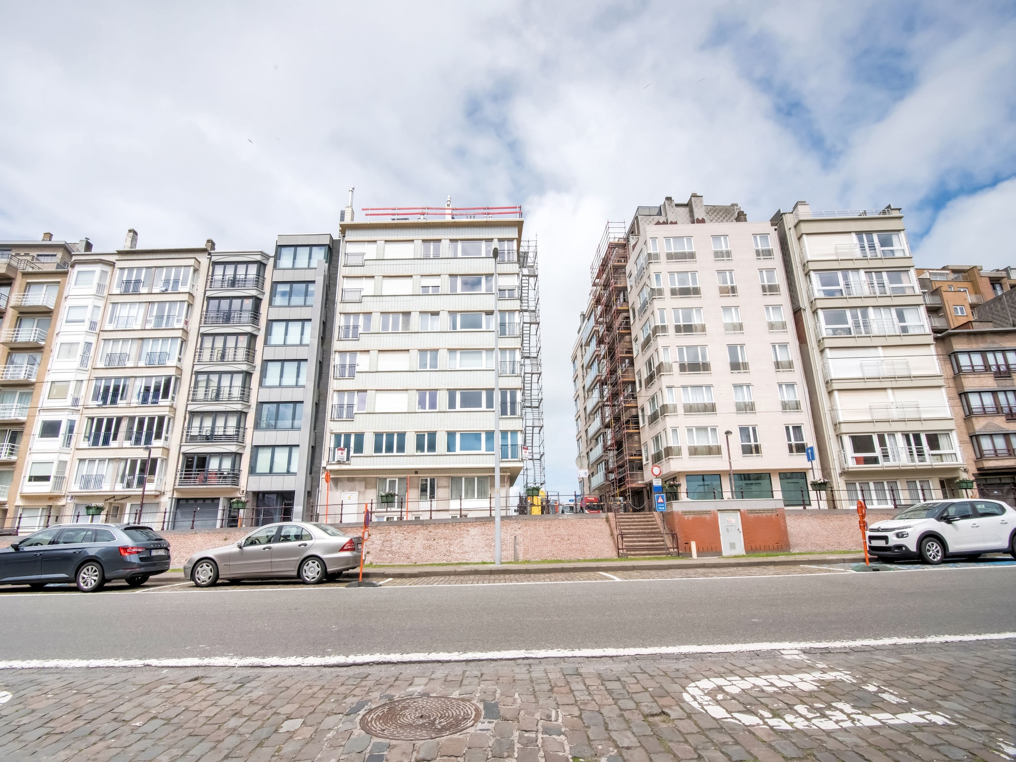 Ferienwohnung Residentie Shamrock Bianca