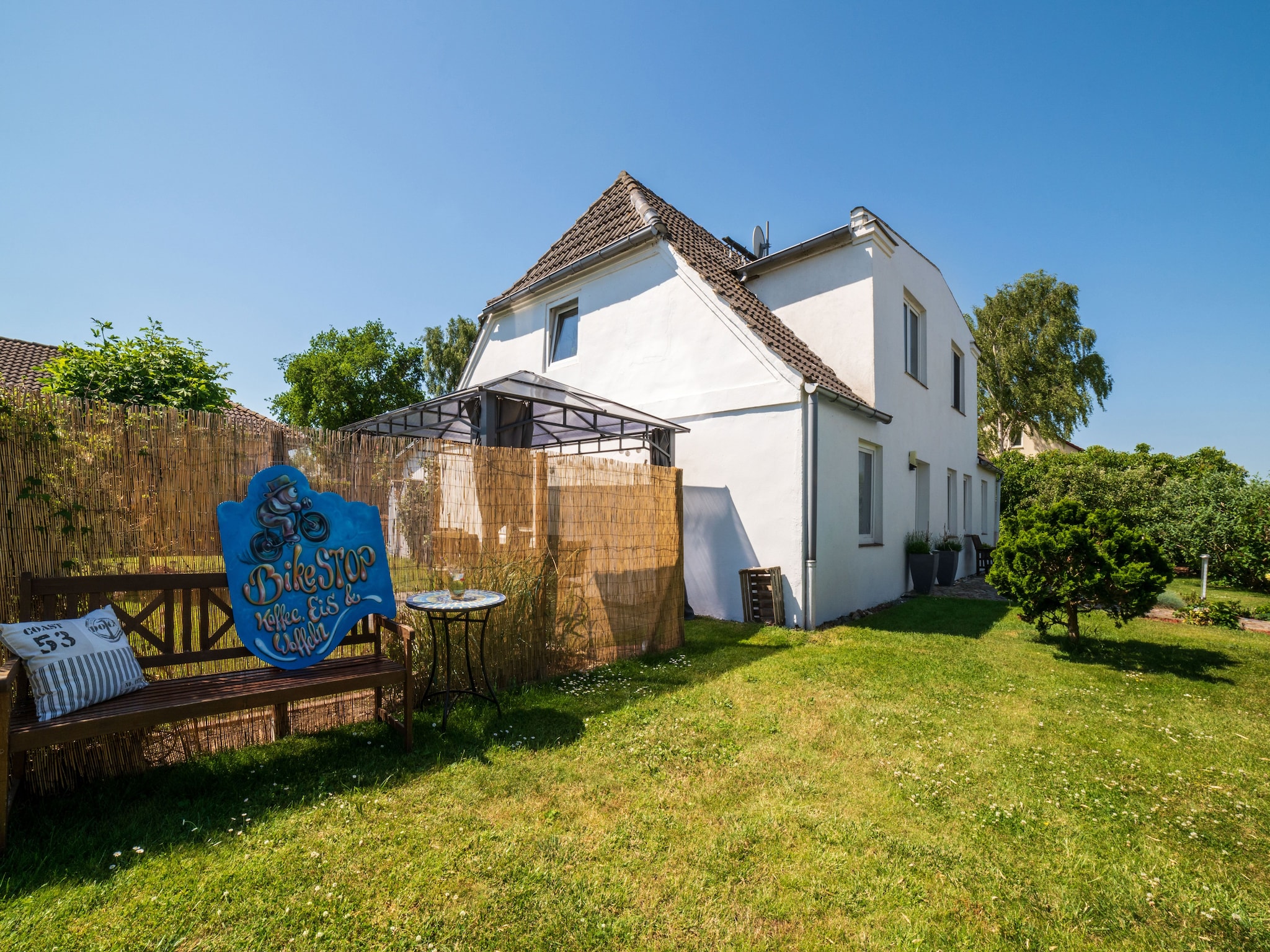 Apartment Windspiel Nr2