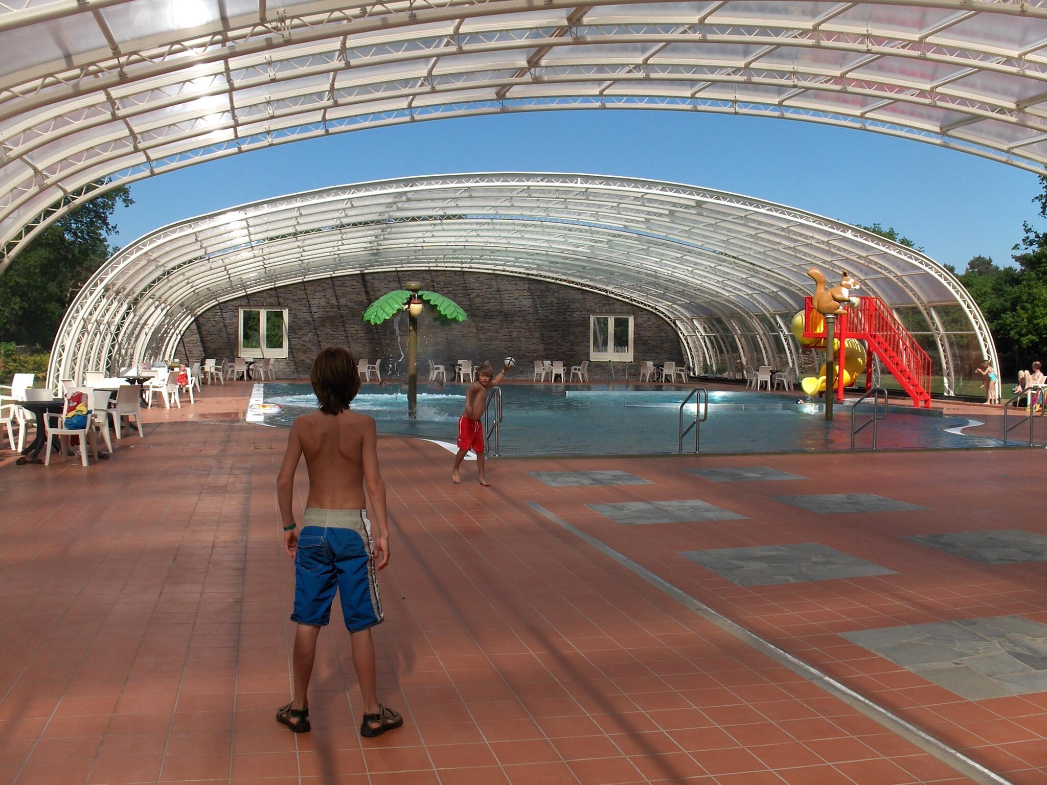   Vakantiepark Herperduin 17