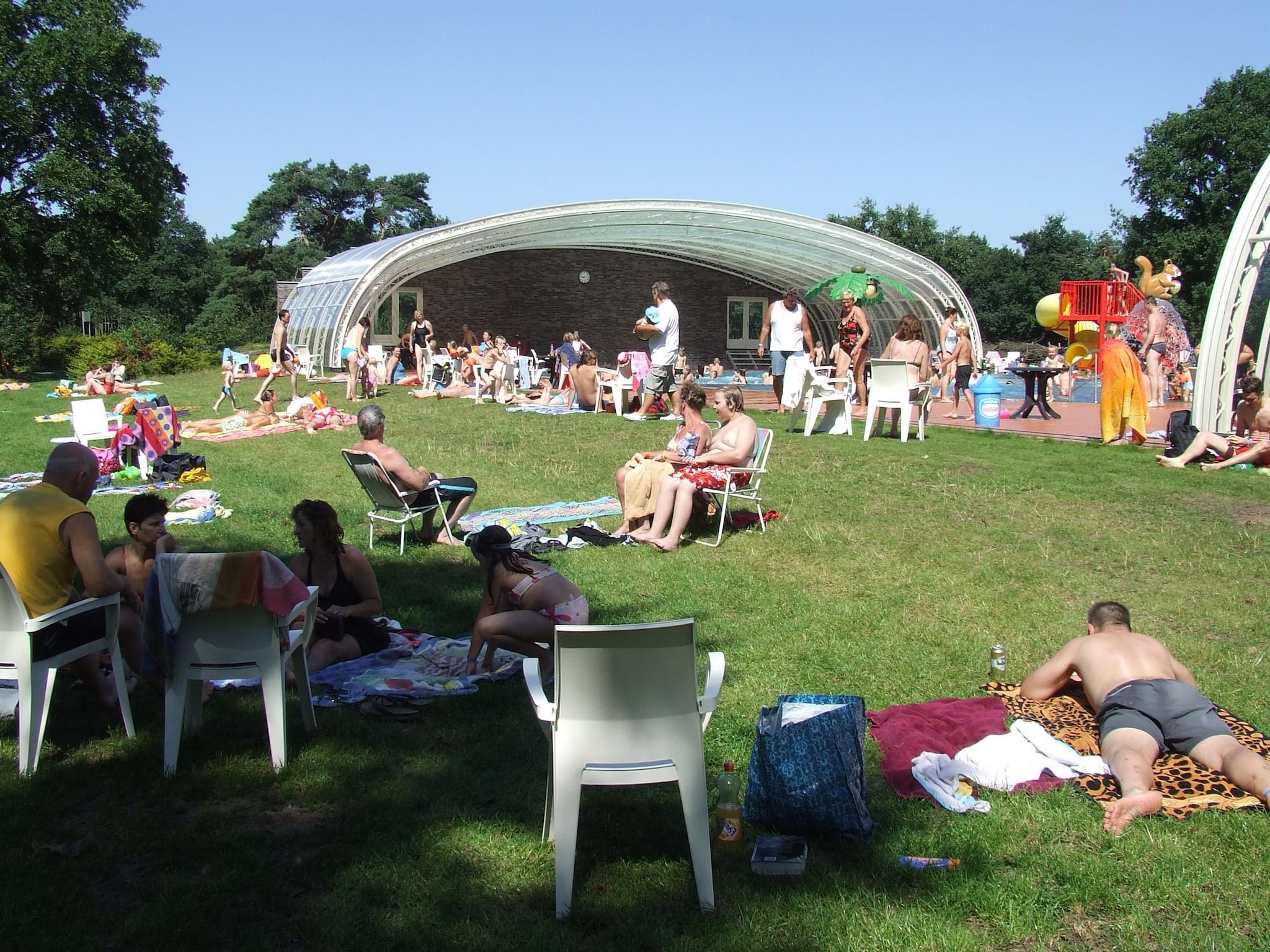   Vakantiepark Herperduin 17
