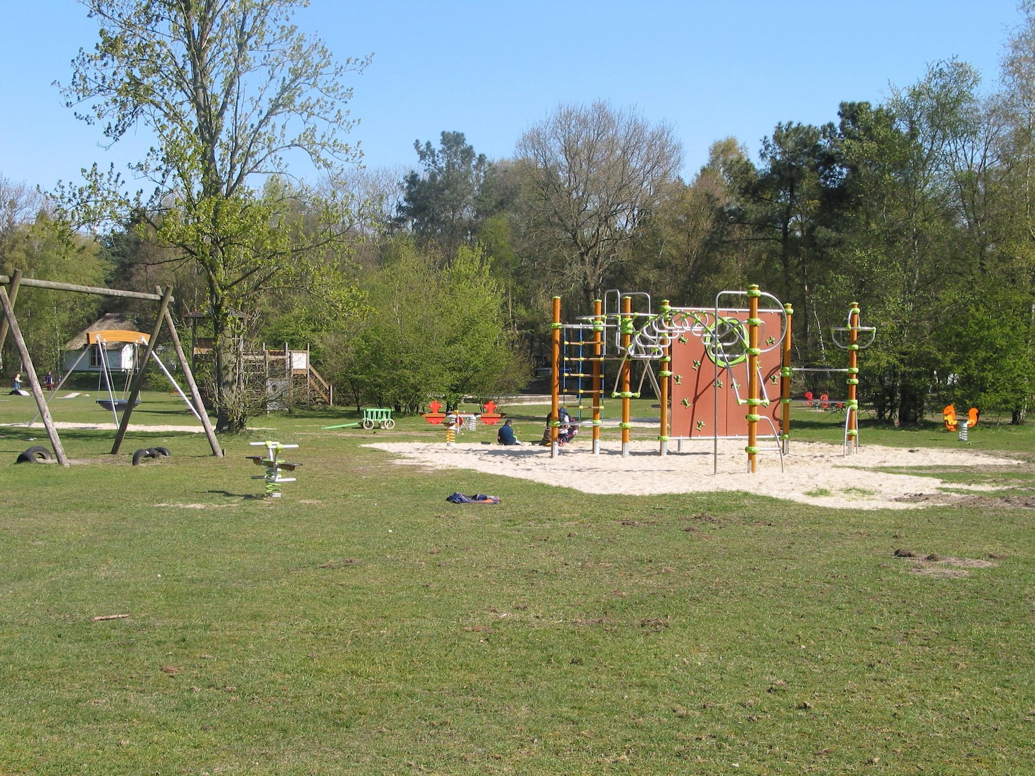   Vakantiepark Herperduin 17
