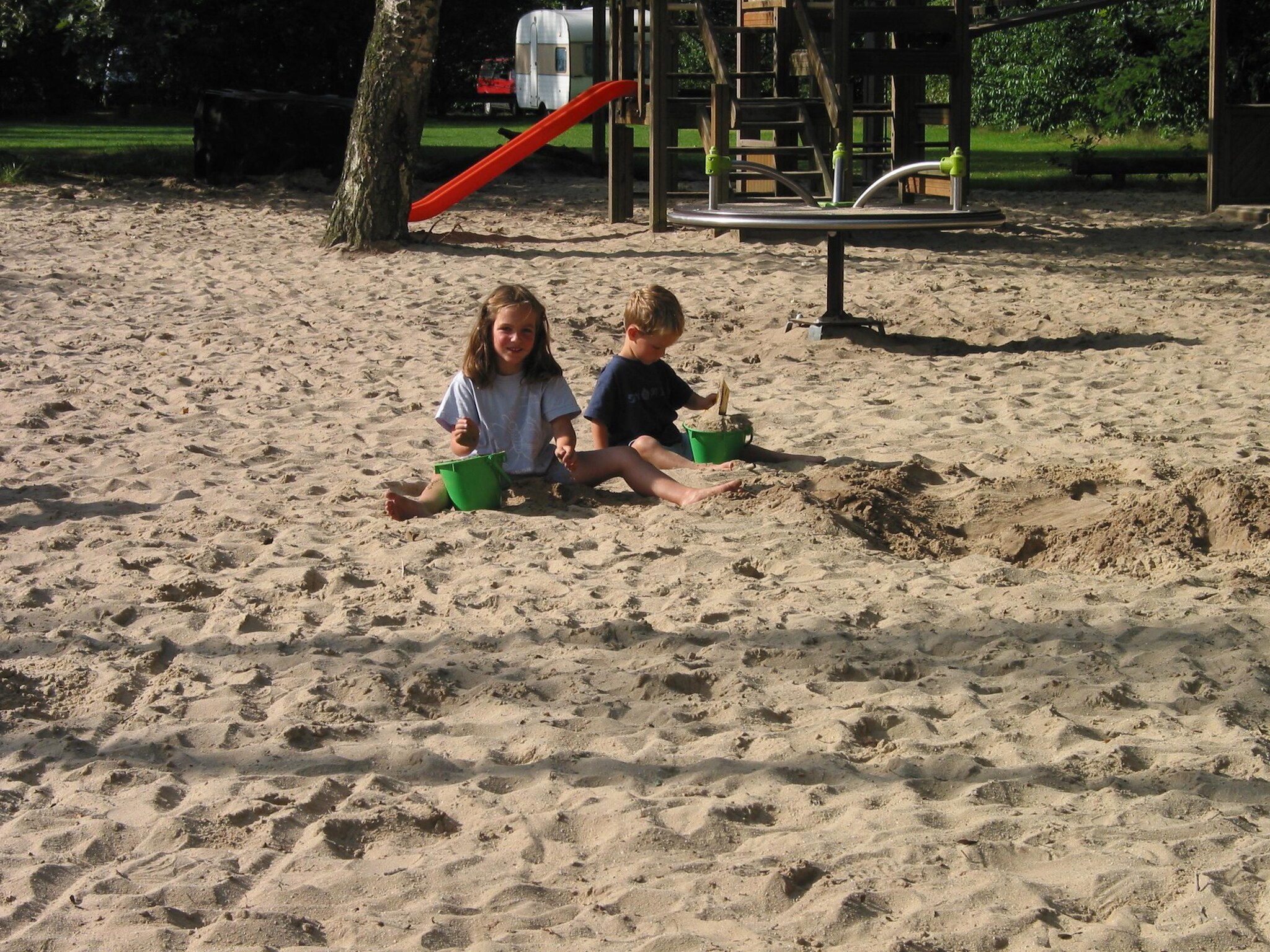   Vakantiepark Herperduin 17