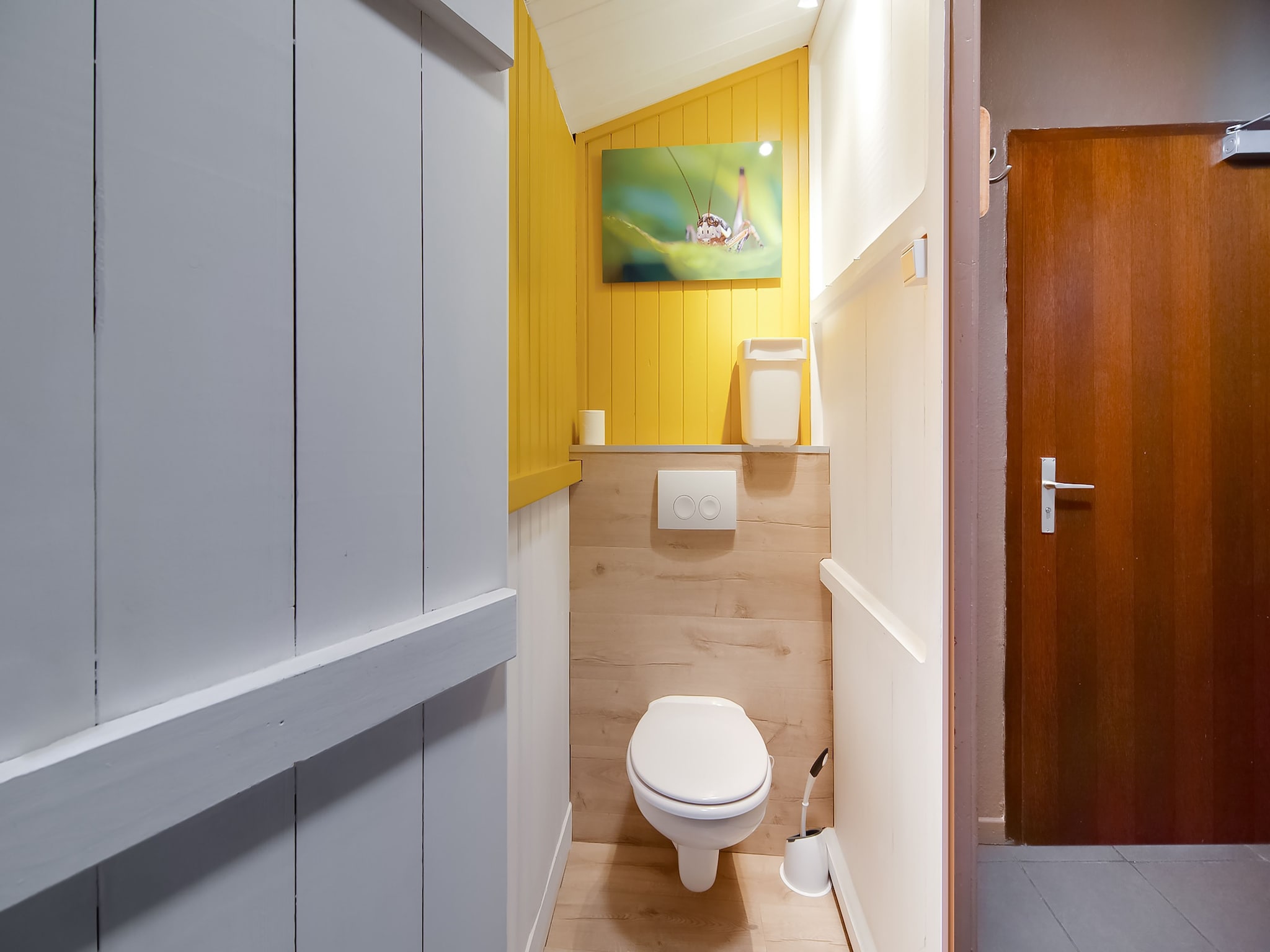 Ferienhaus Entre amis